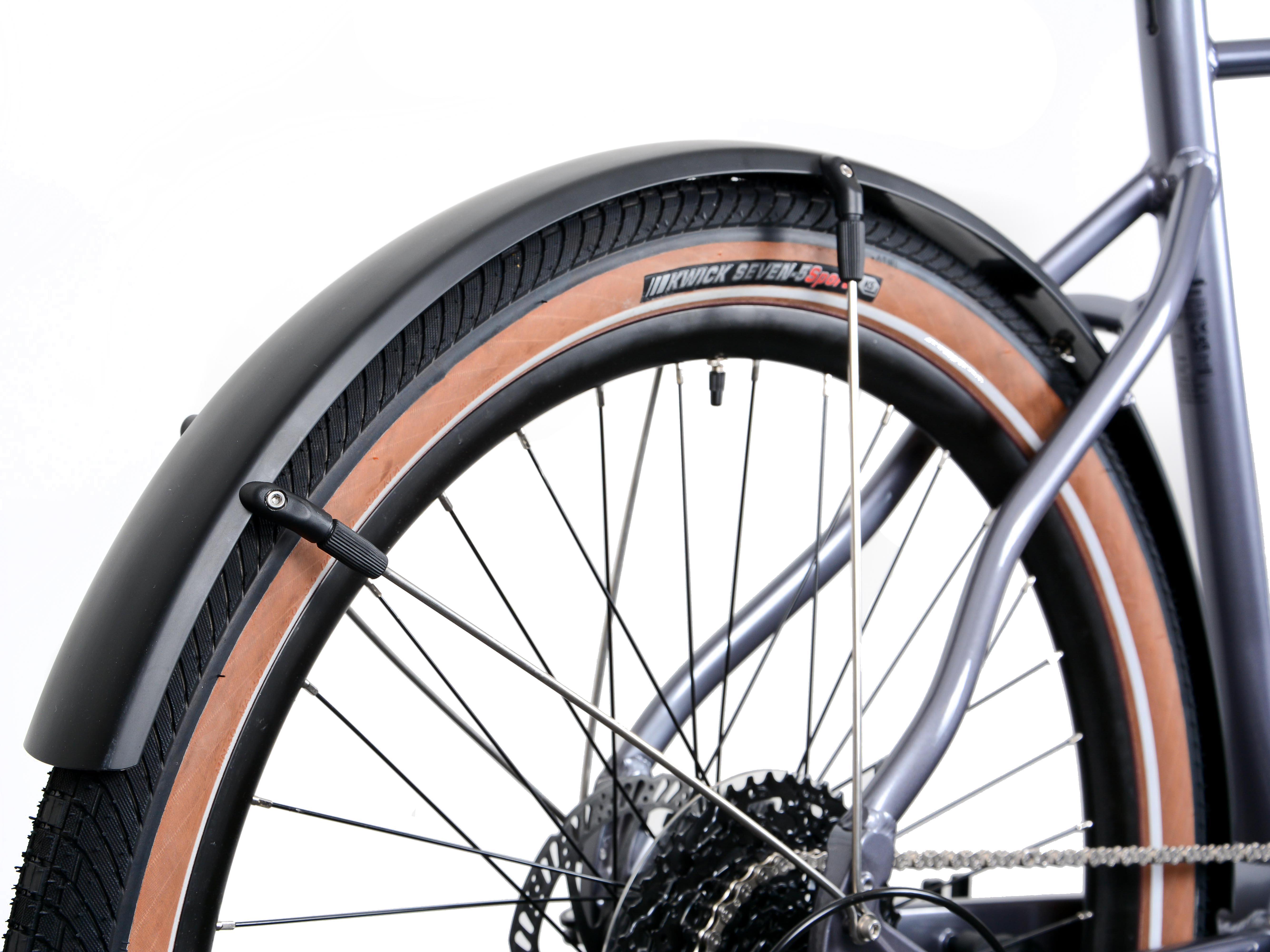 EBCO Adventure 5 Roadster - S, M, L Frames 4 EBCO Adventure 5 Roadster - S, M, L Frames