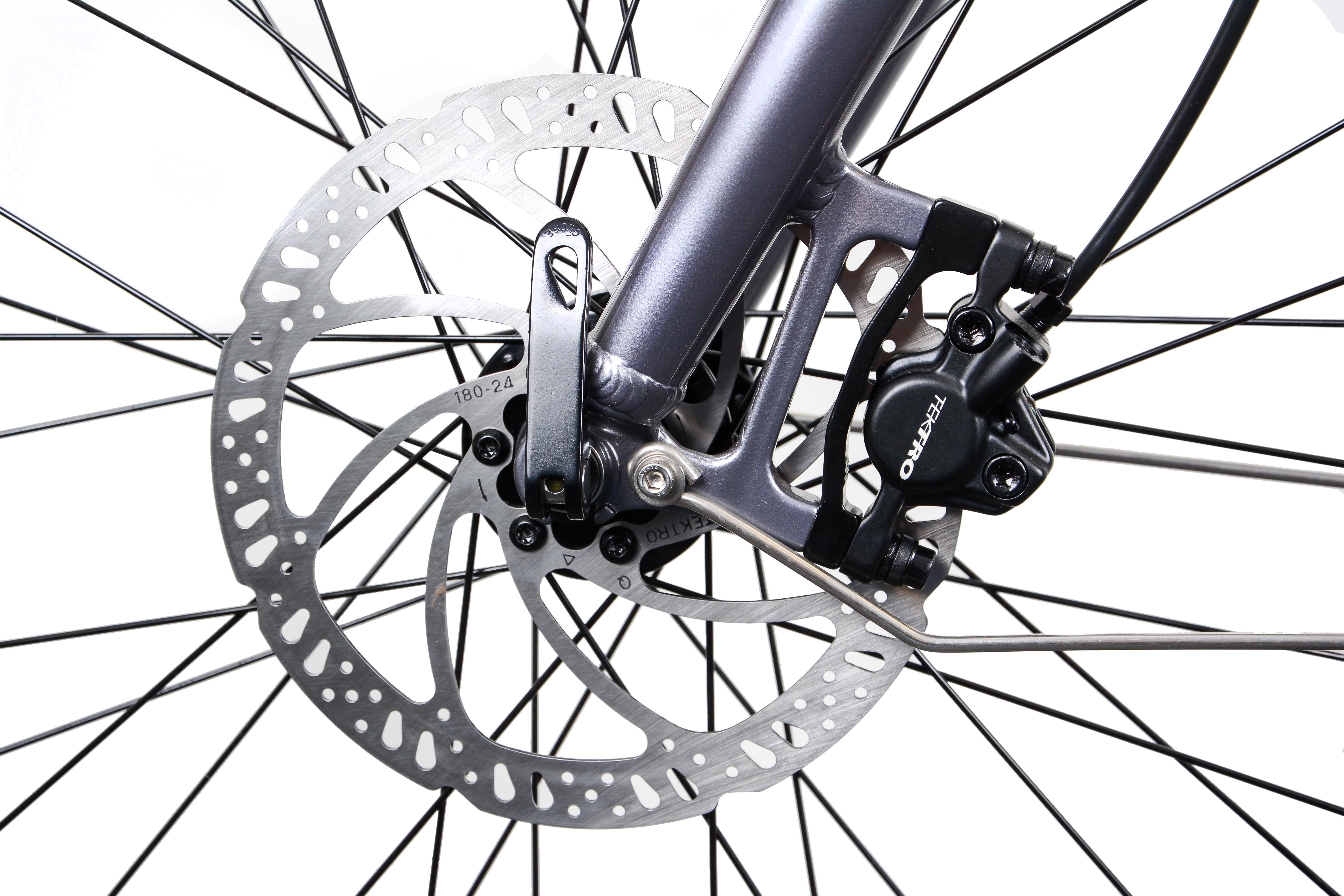 EBCO Adventure 5 Roadster - S, M, L Frames 6 EBCO Adventure 5 Roadster - S, M, L Frames