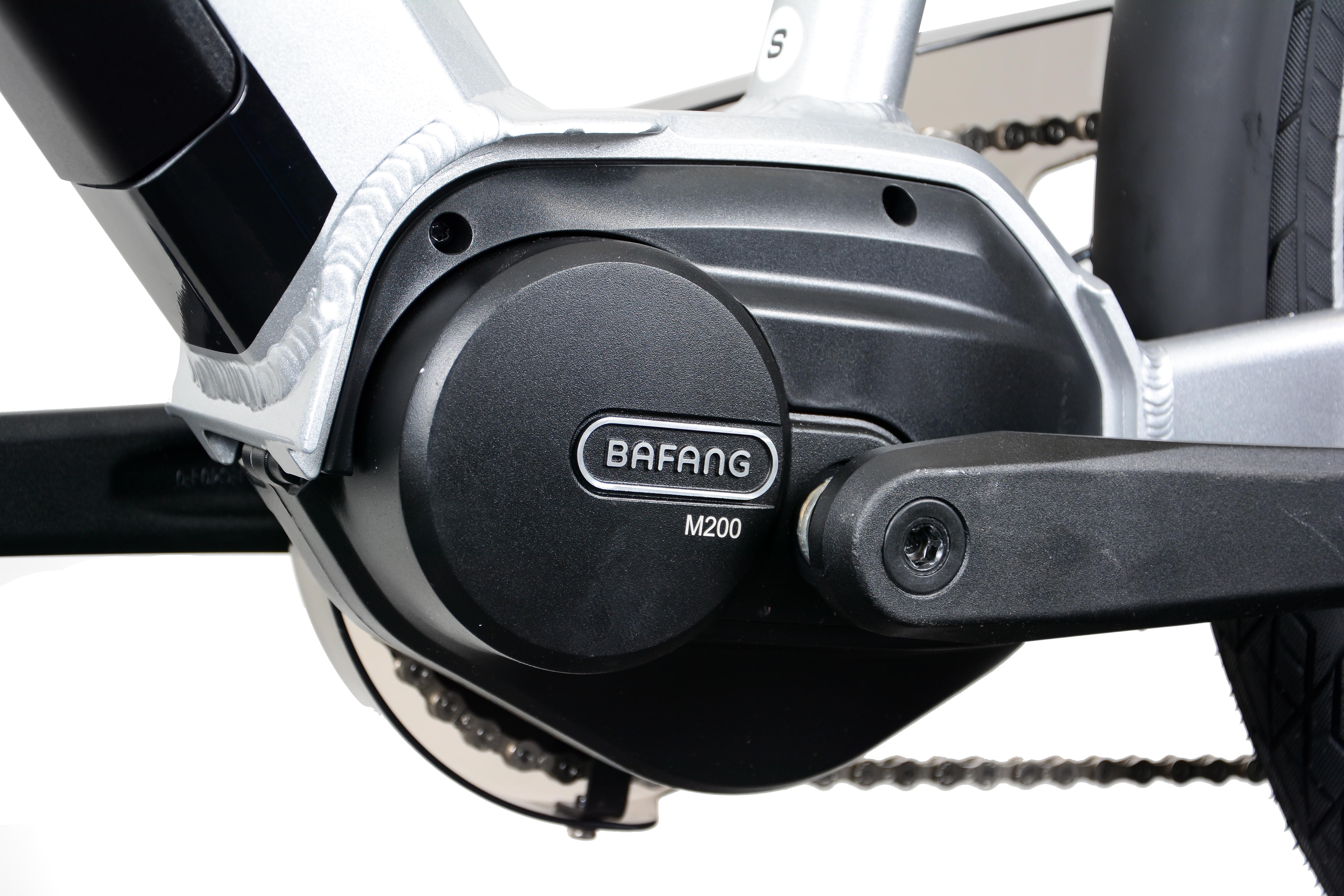 EBCO Urban 3 Lowstep - S, M, L Frames