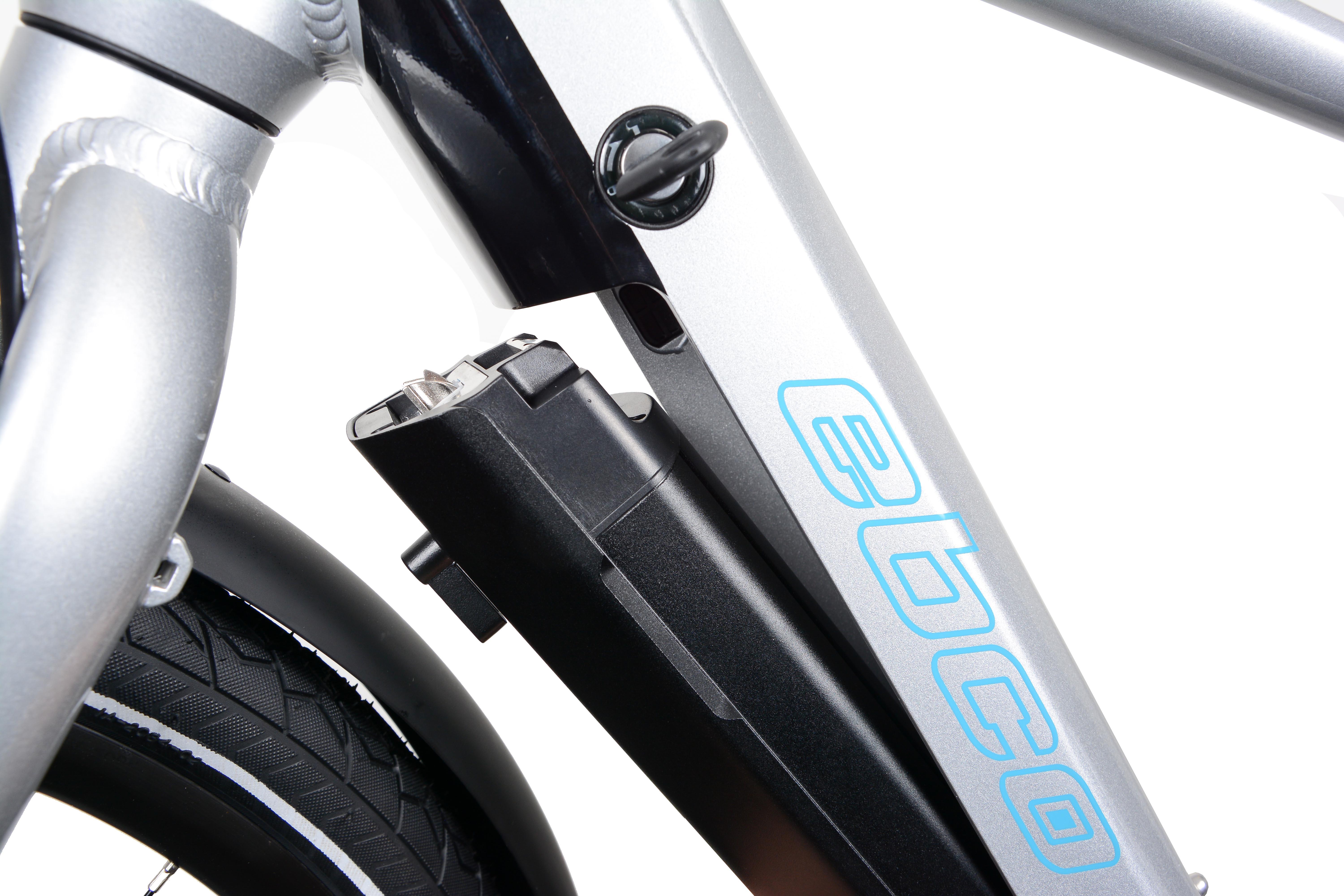 EBCO Urban 3 Lowstep - S, M, L Frames