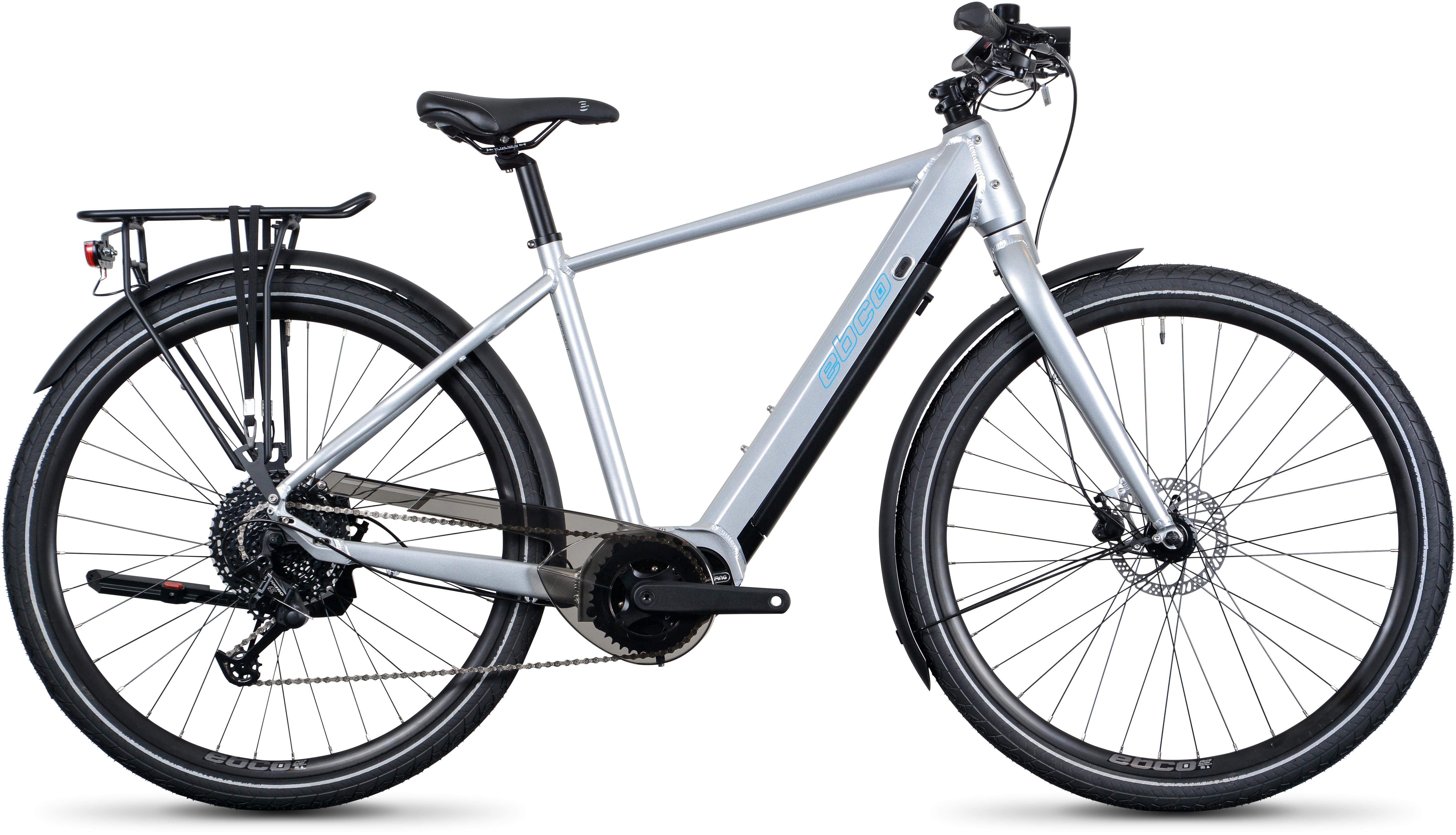 EBCO Urban 3 Roadster - S, M, L Frames