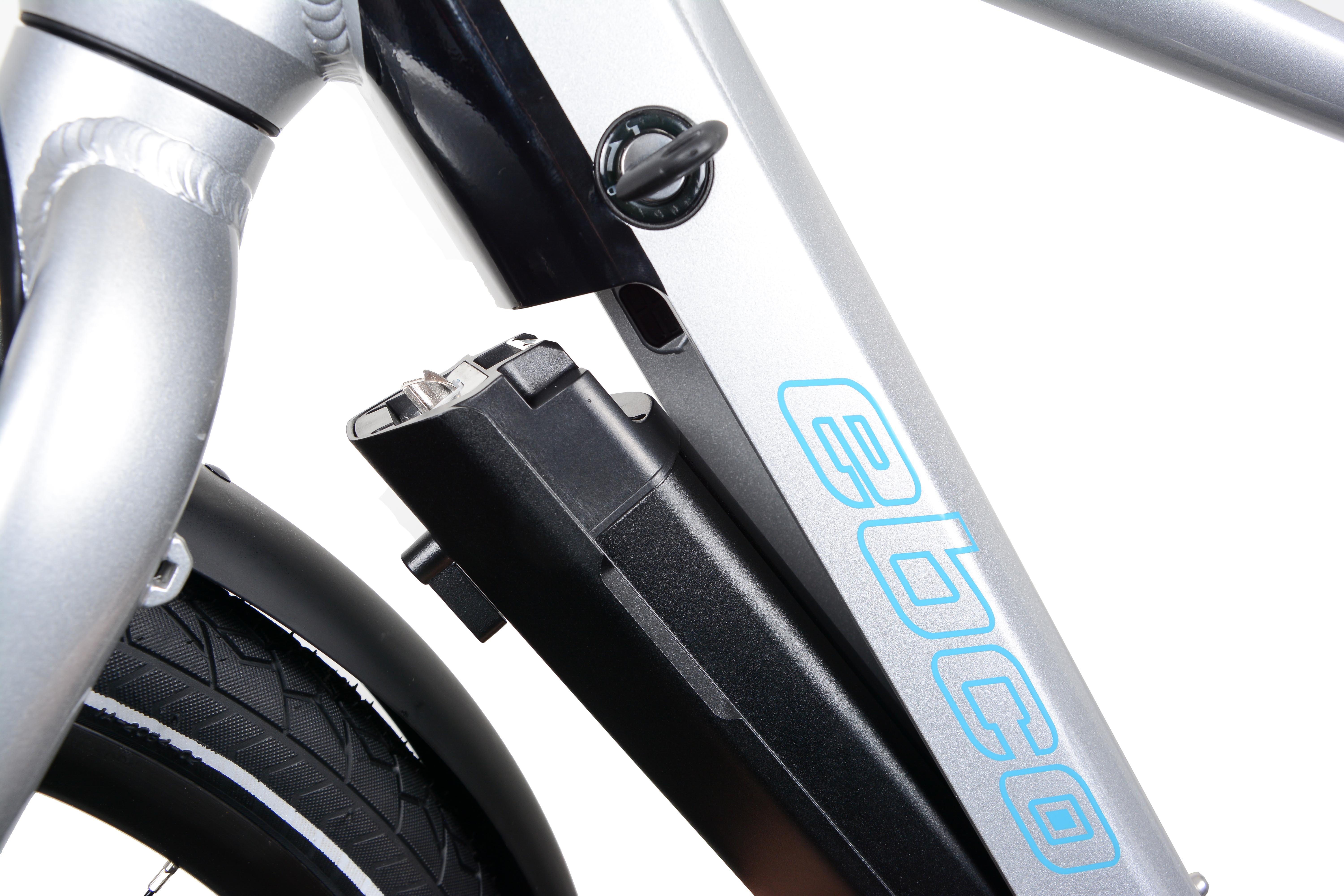 EBCO Urban 3 Roadster - S, M, L Frames 3 EBCO Urban 3 Roadster - S, M, L Frames