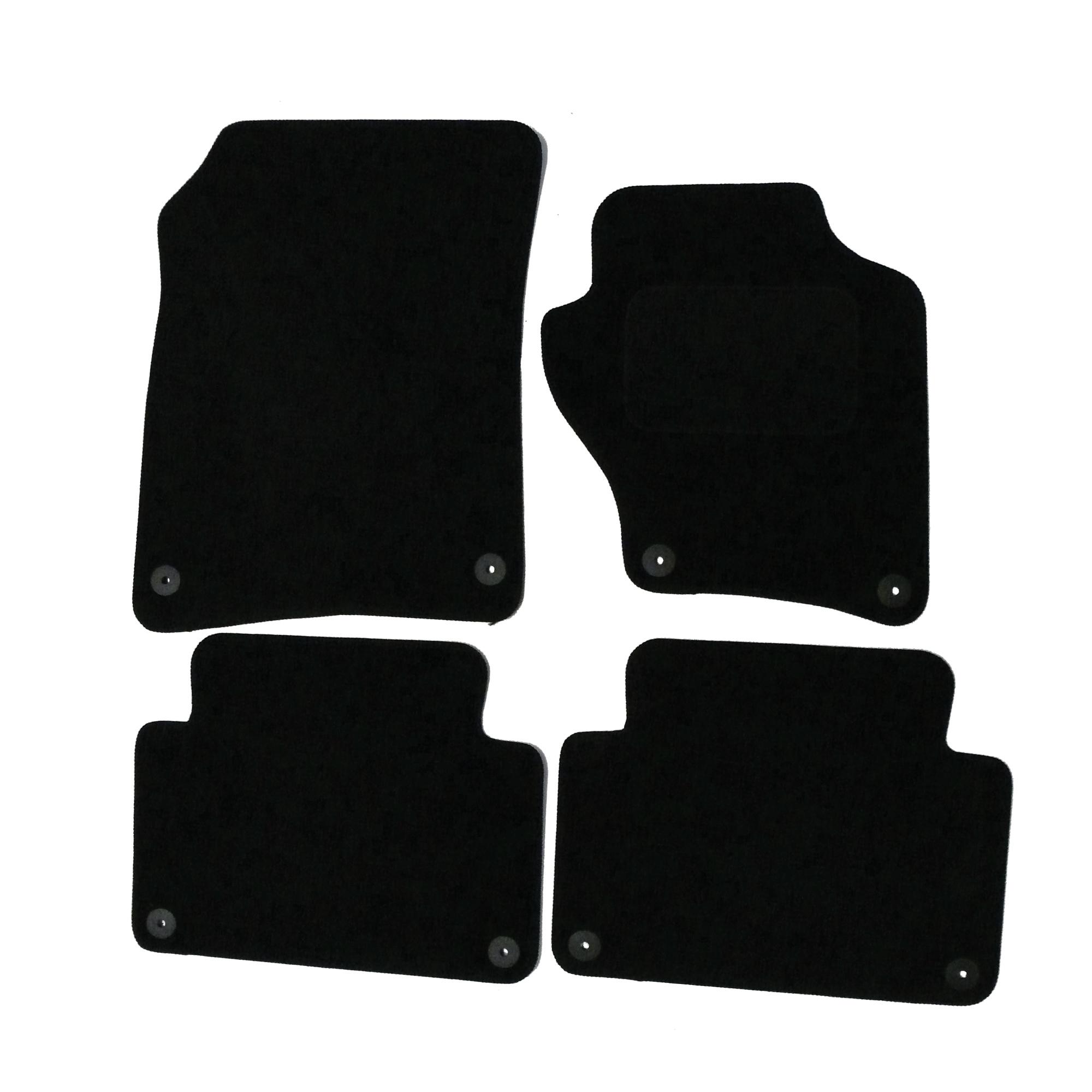 Audi Q7 - Luxury Mats 8 Clips (SS2390)