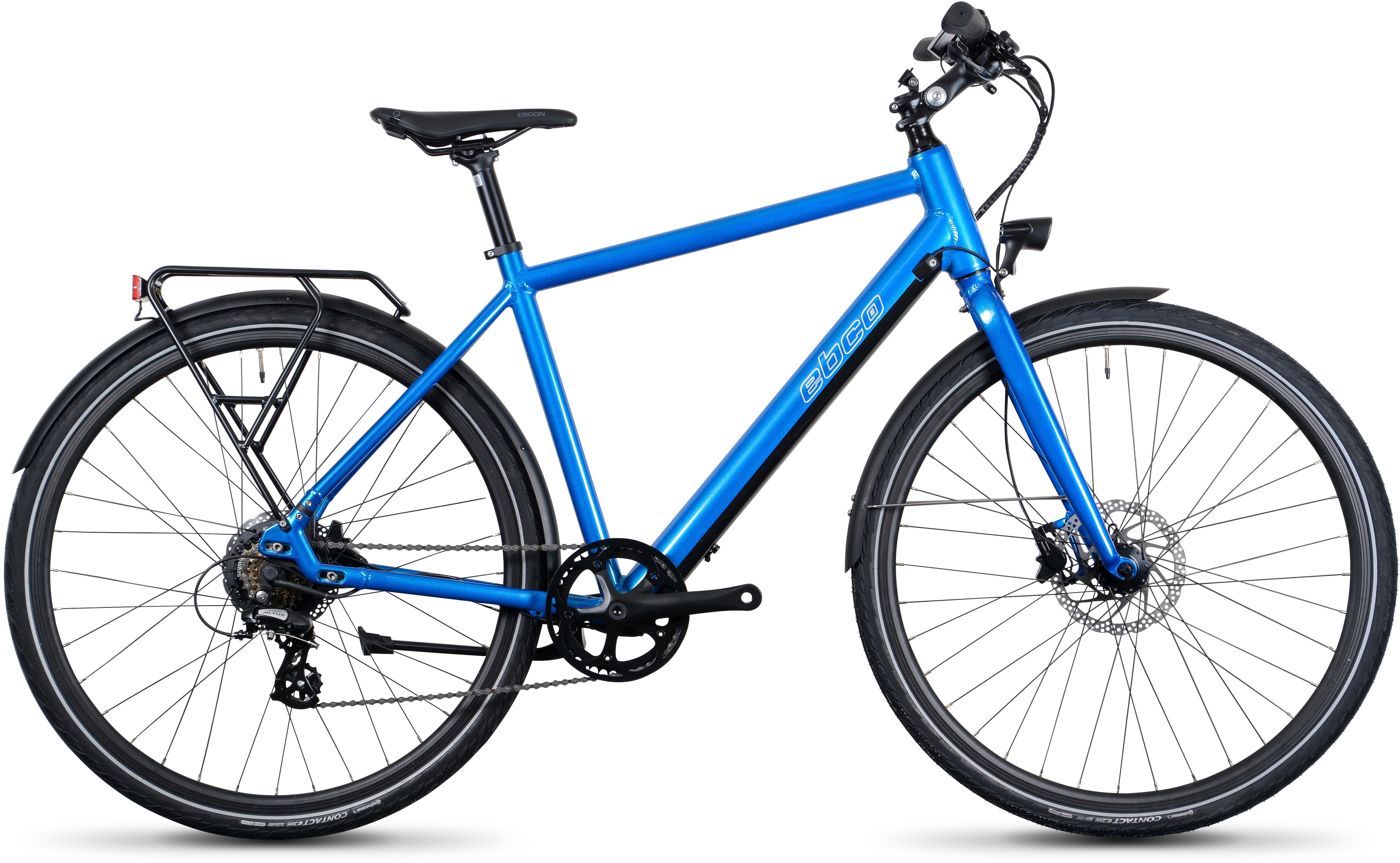 EBCO Urban 2 Roadster - S, M, L Frames