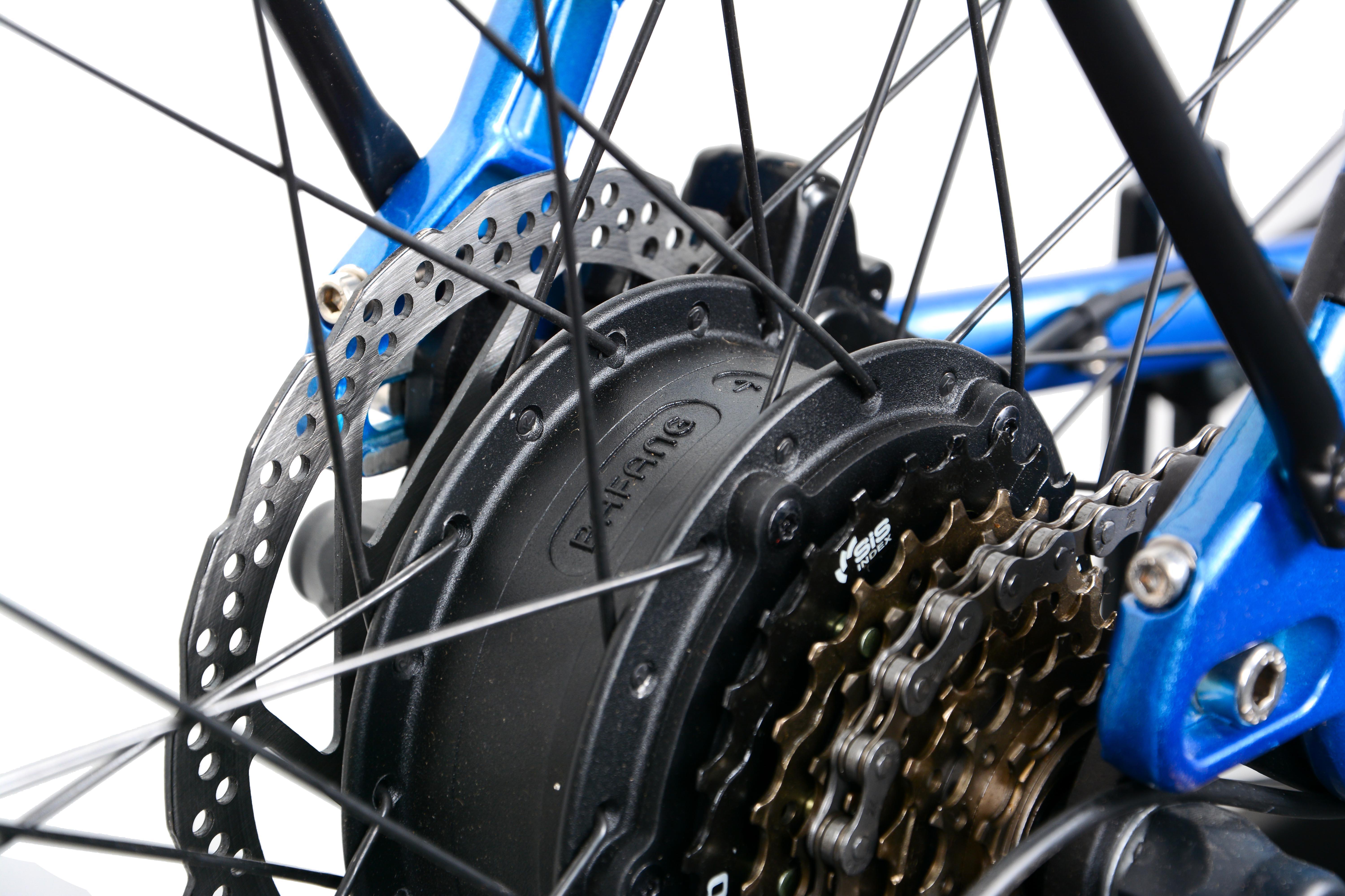 EBCO Urban 2 Roadster - S, M, L Frames