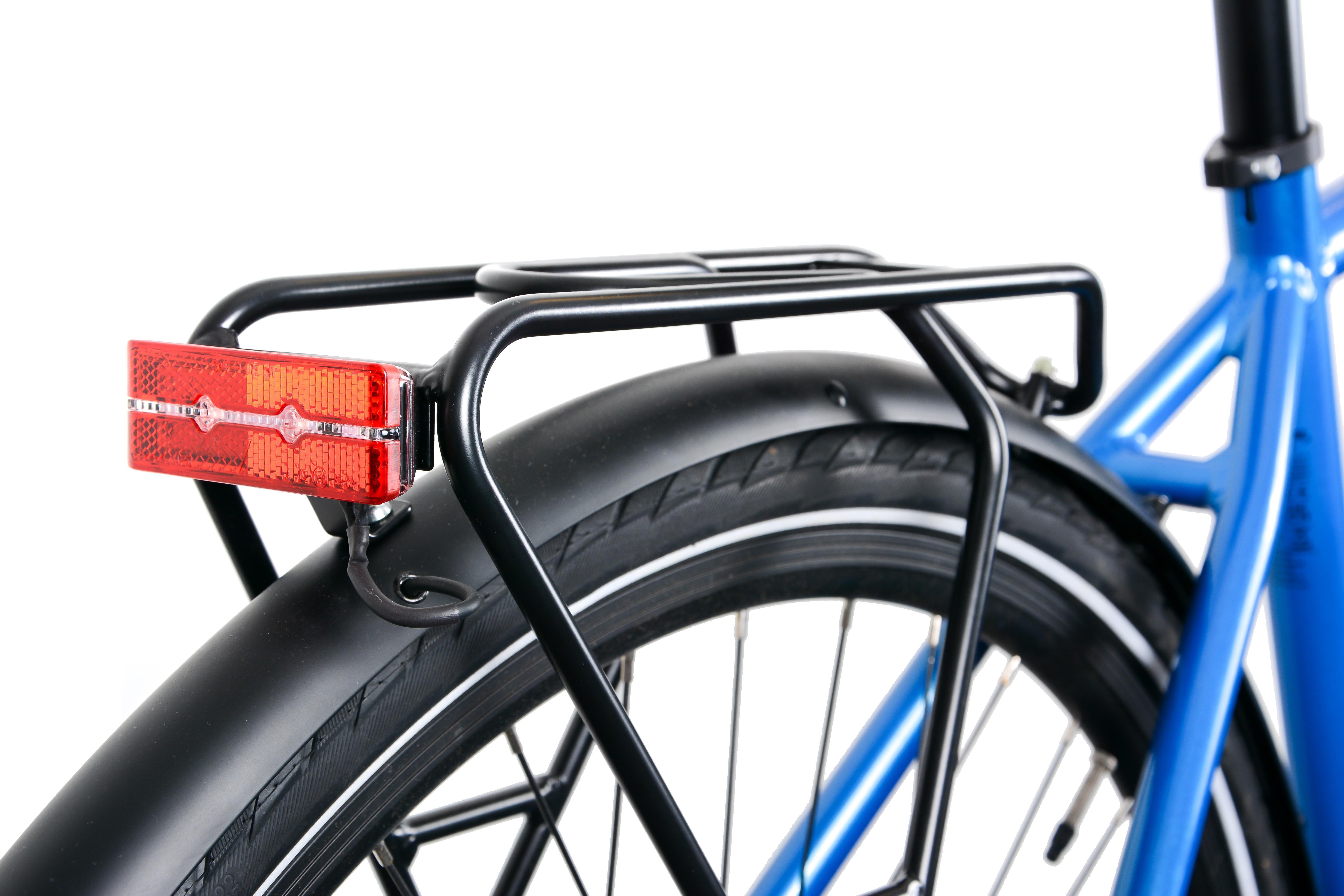 EBCO Urban 2 Roadster - S, M, L Frames 3 EBCO Urban 2 Roadster - S, M, L Frames