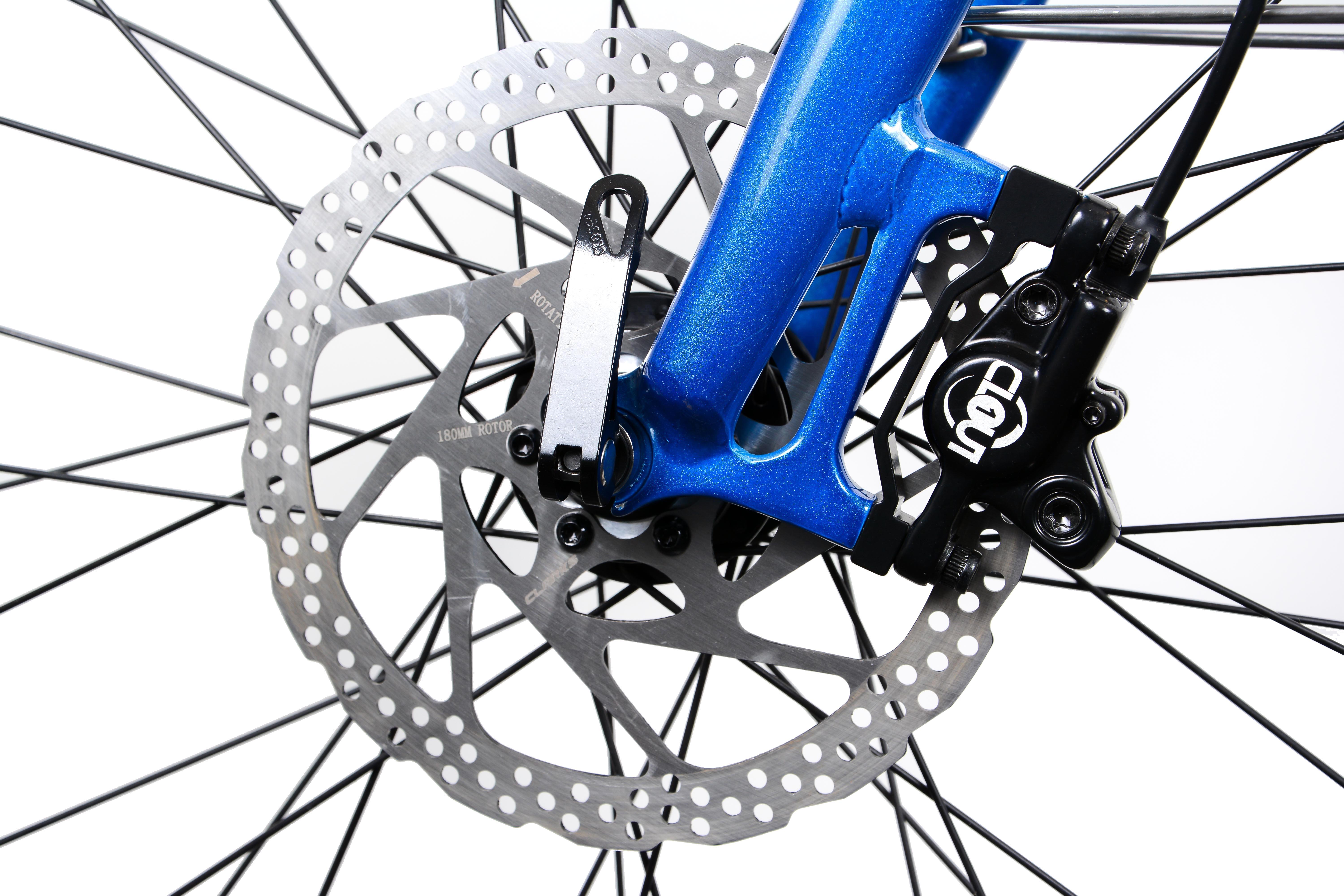 EBCO Urban 2 Roadster - S, M, L Frames 5 EBCO Urban 2 Roadster - S, M, L Frames