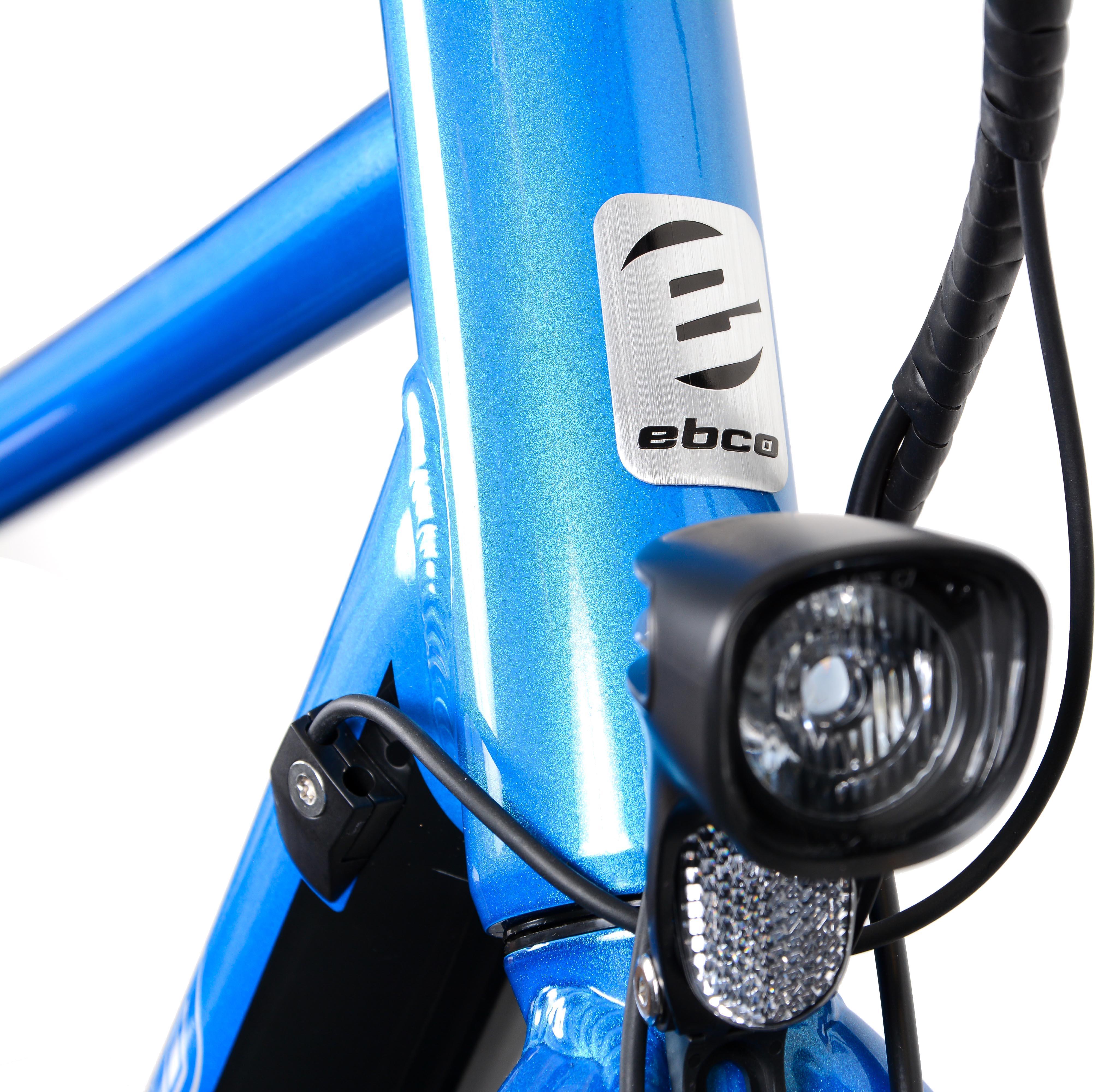 EBCO Urban 2 Roadster - S, M, L Frames 6 EBCO Urban 2 Roadster - S, M, L Frames