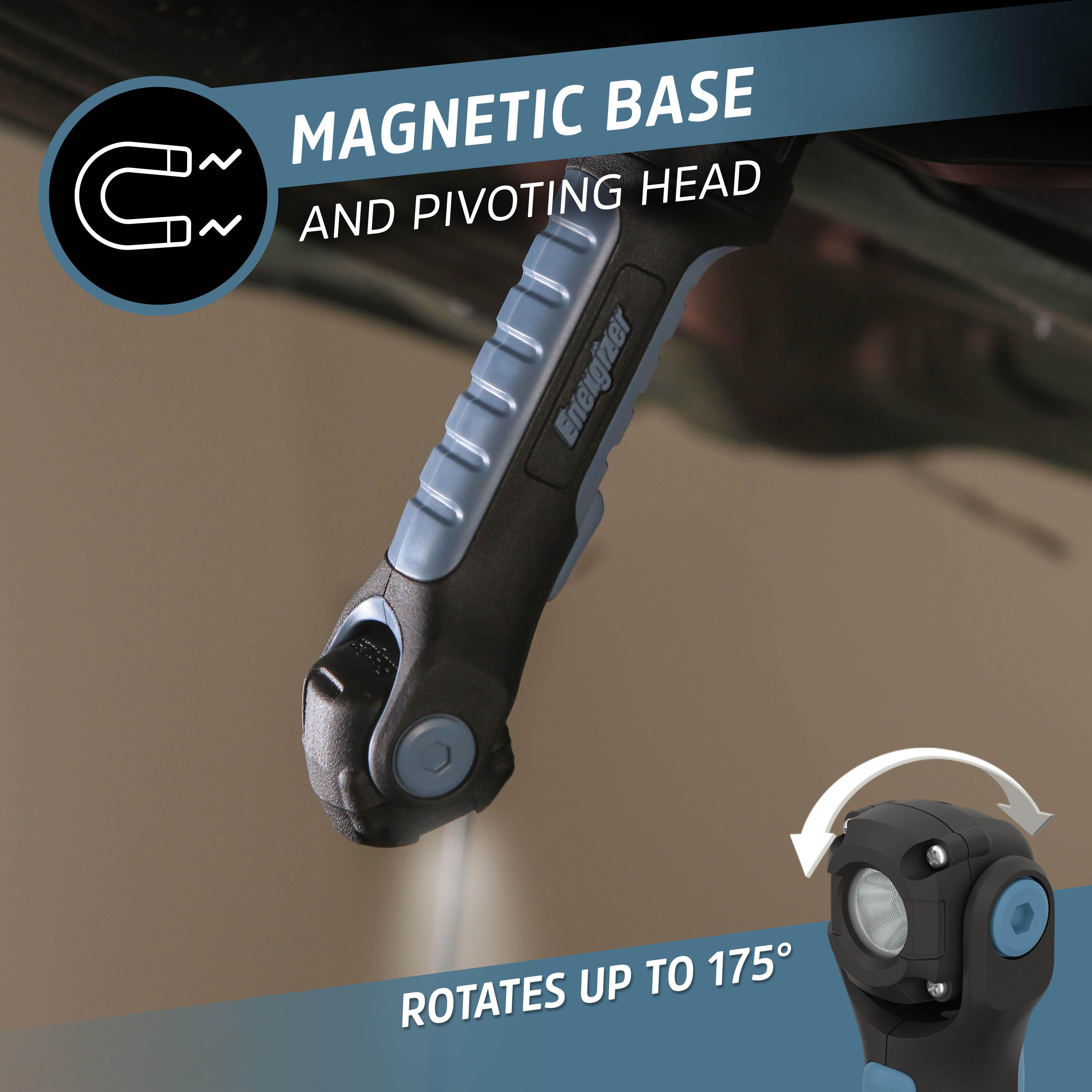 Energizer Auto Magnet & Pivot Light