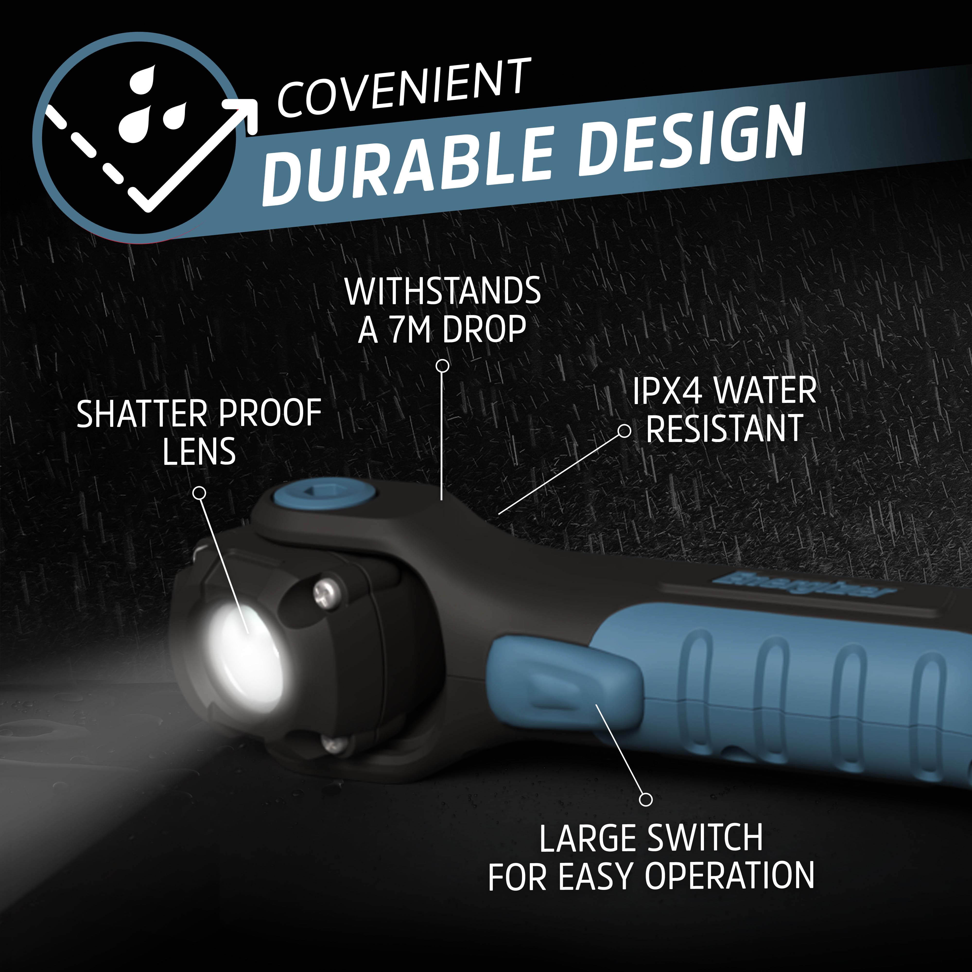 Energizer Auto Magnet & Pivot Light