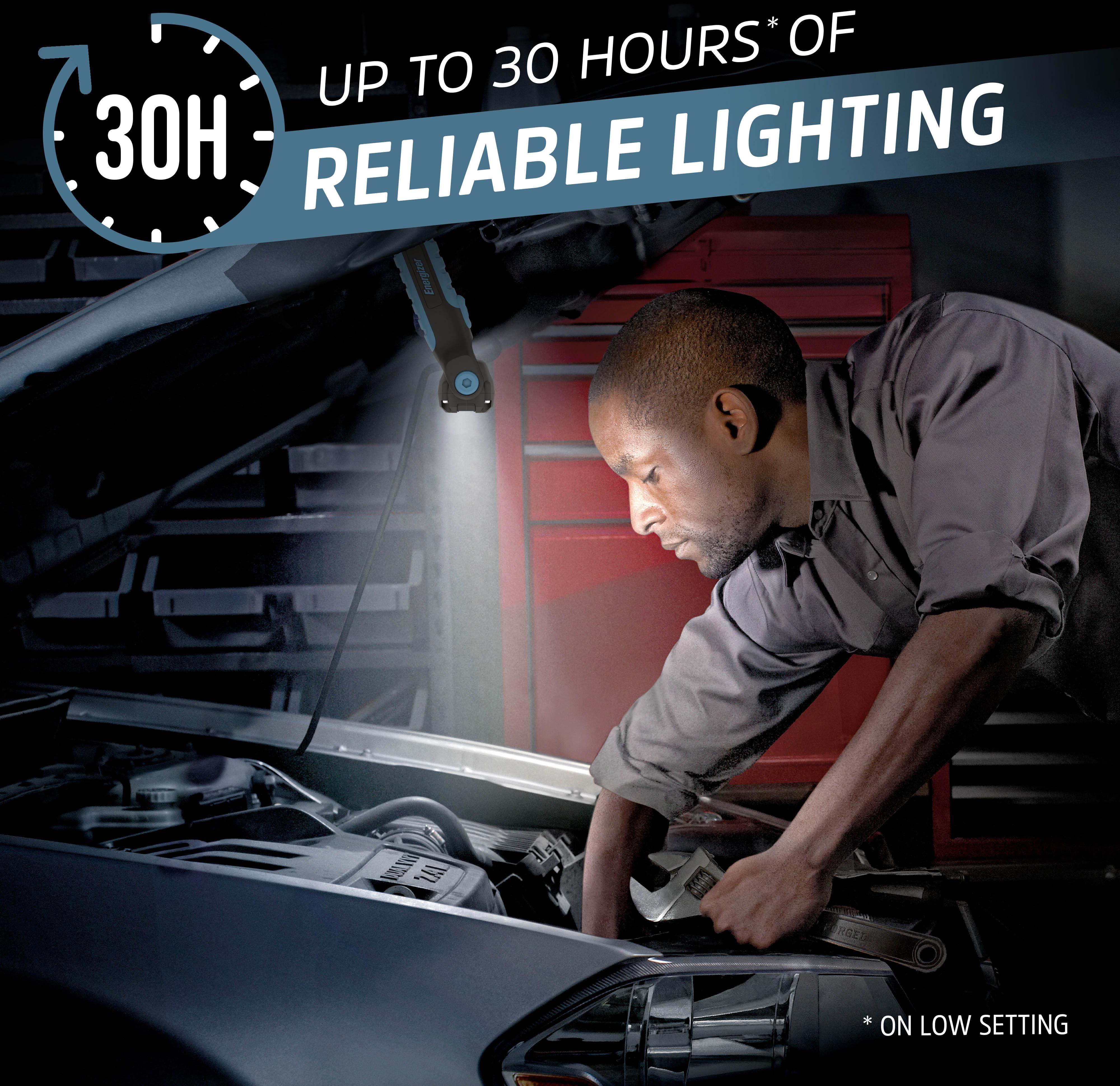 Energizer Auto Magnet & Pivot Light