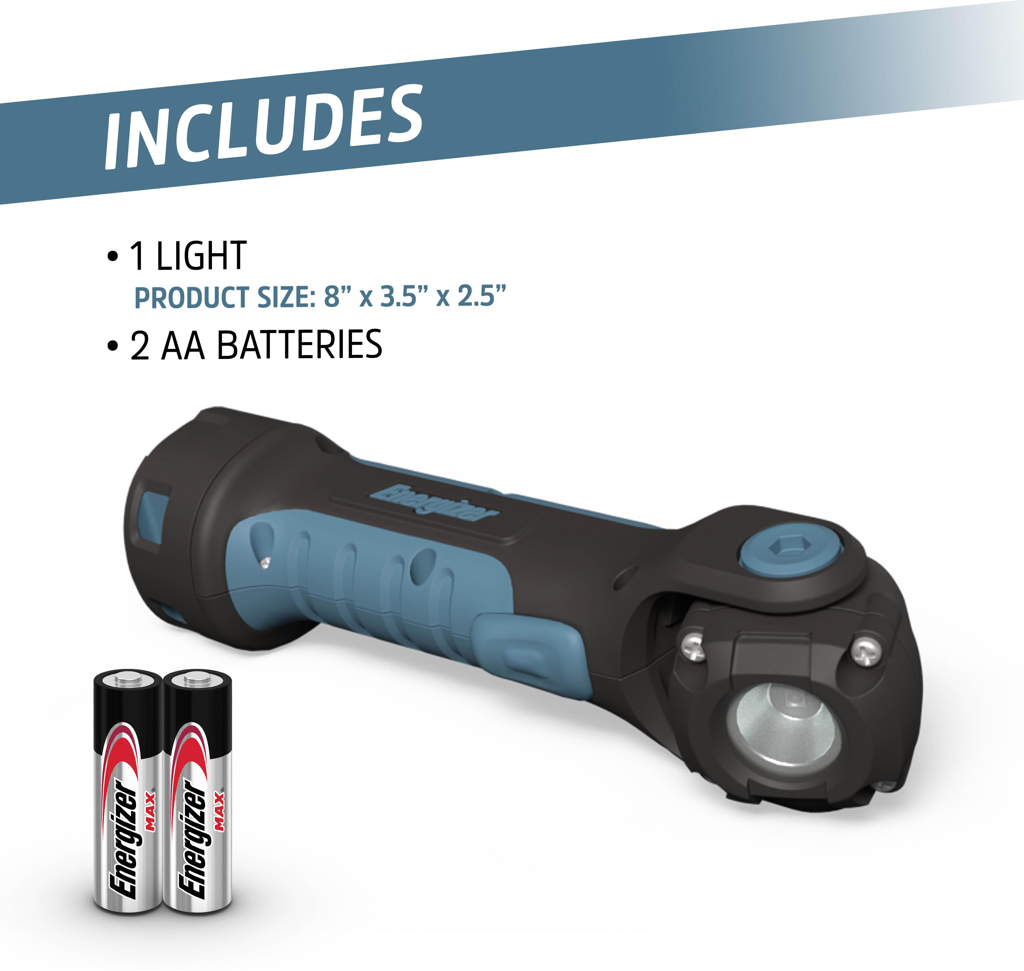 Energizer Auto Magnet & Pivot Light