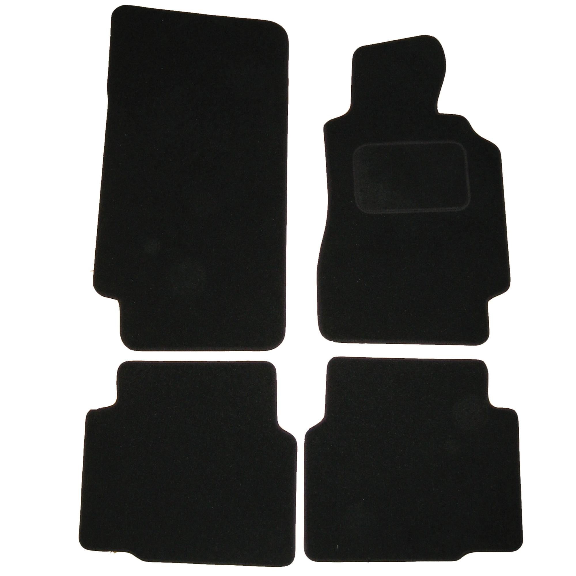 BMW E36 - Luxury Mats 0 Clips (SS1549)
