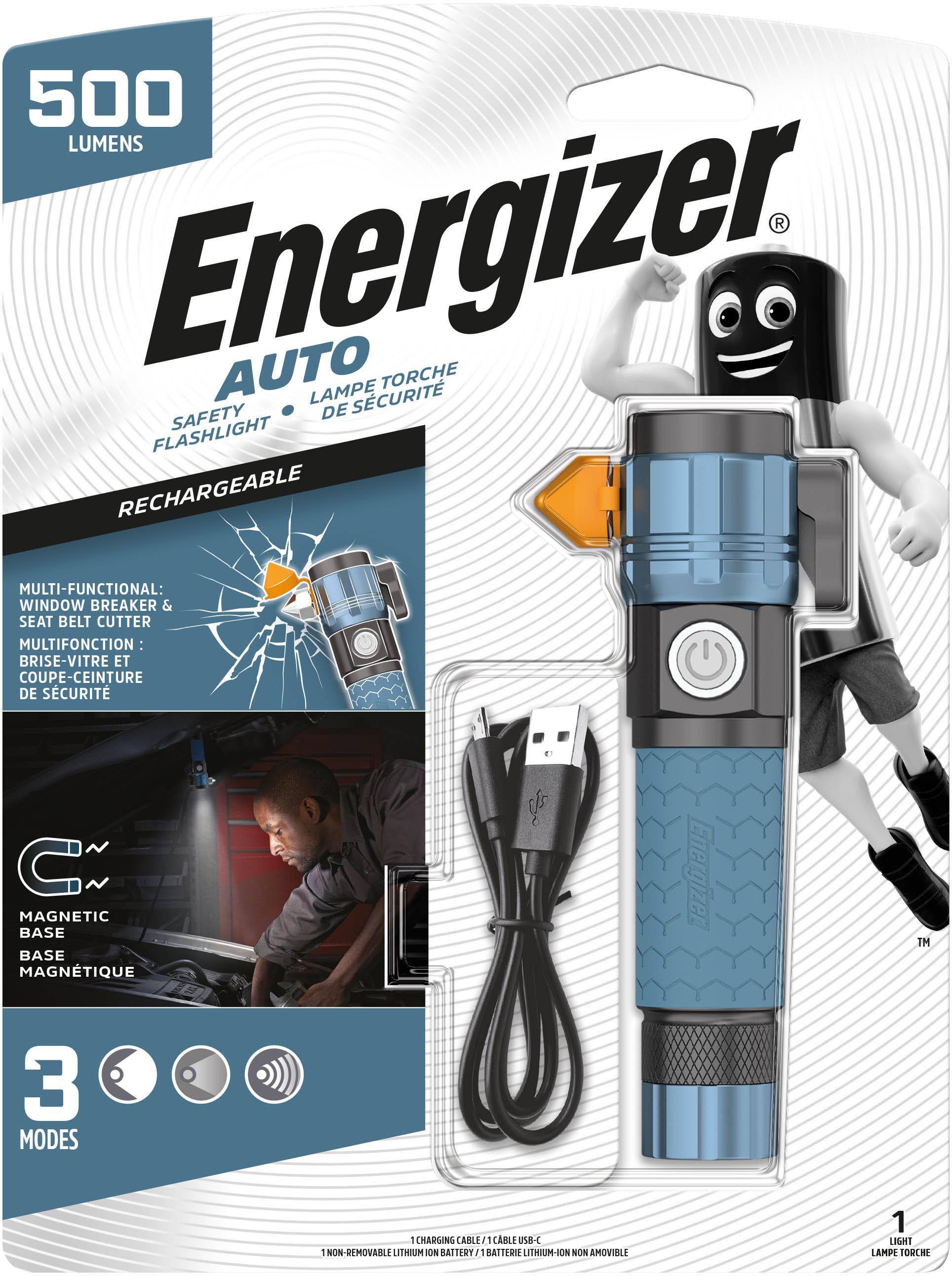 Energizer Automotive Metal Handheld