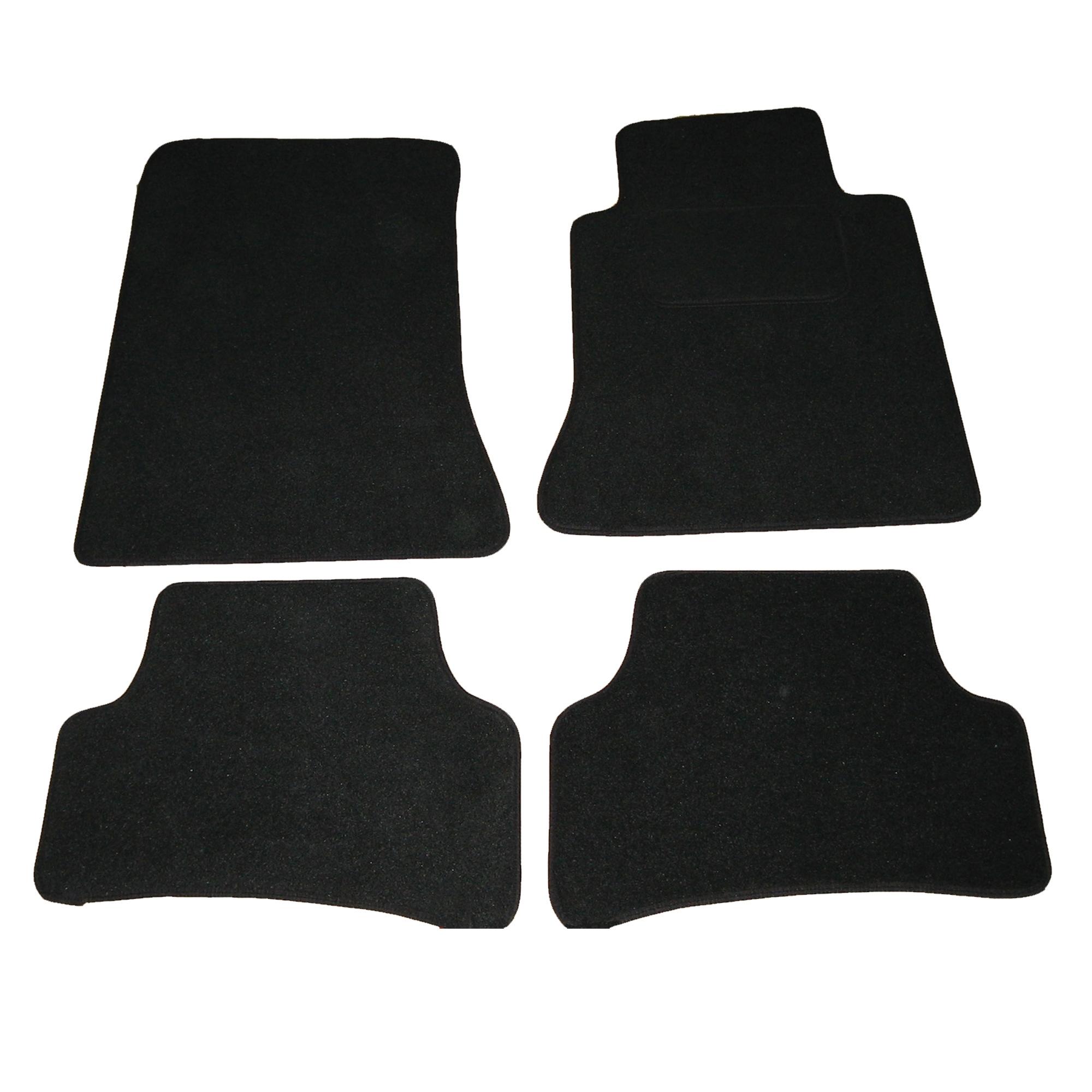 Mercedes E Class - Luxury Mats 0 Clips (SS1593)