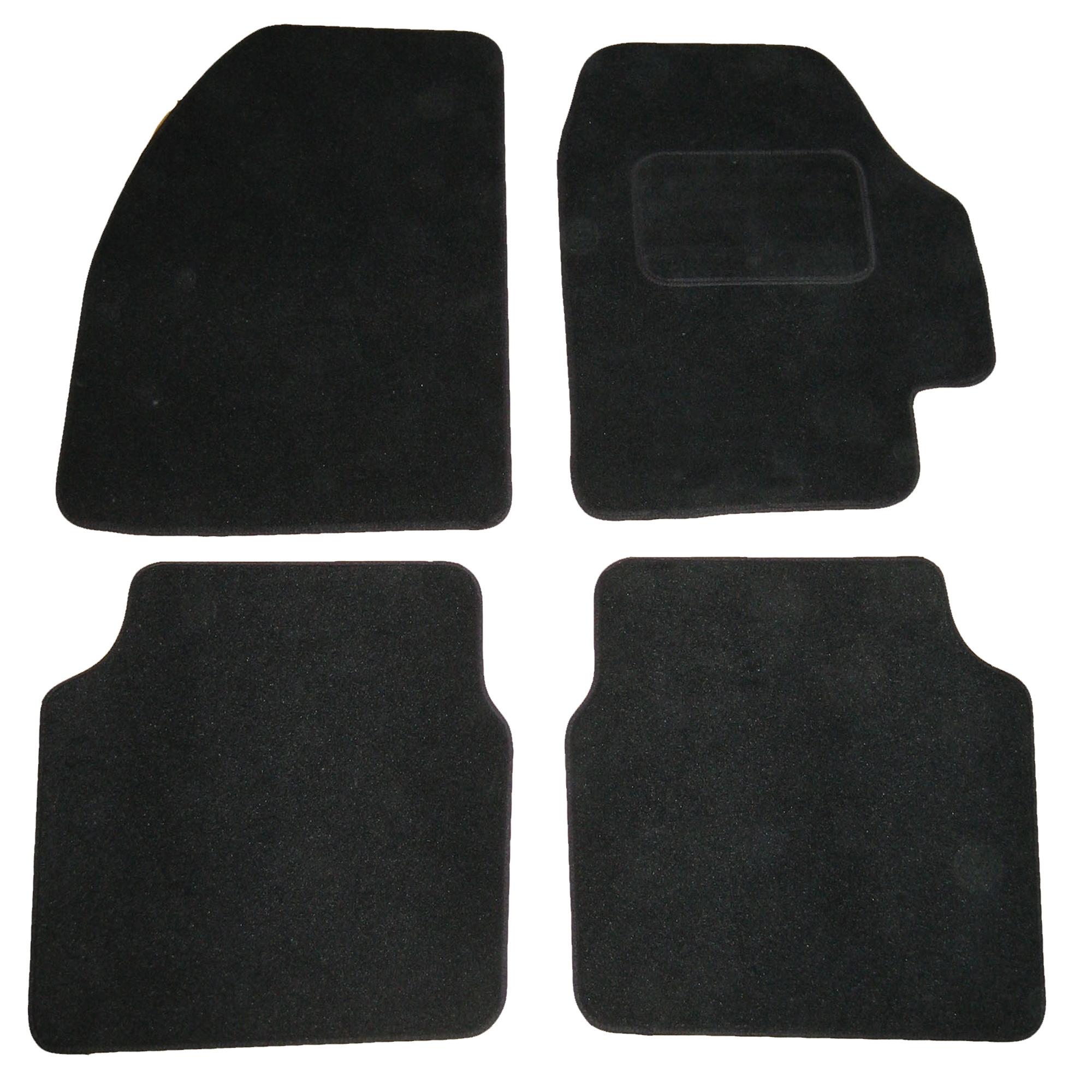 Nissan Primera (P12) - Luxury Mats 0 Clips (SS1603)