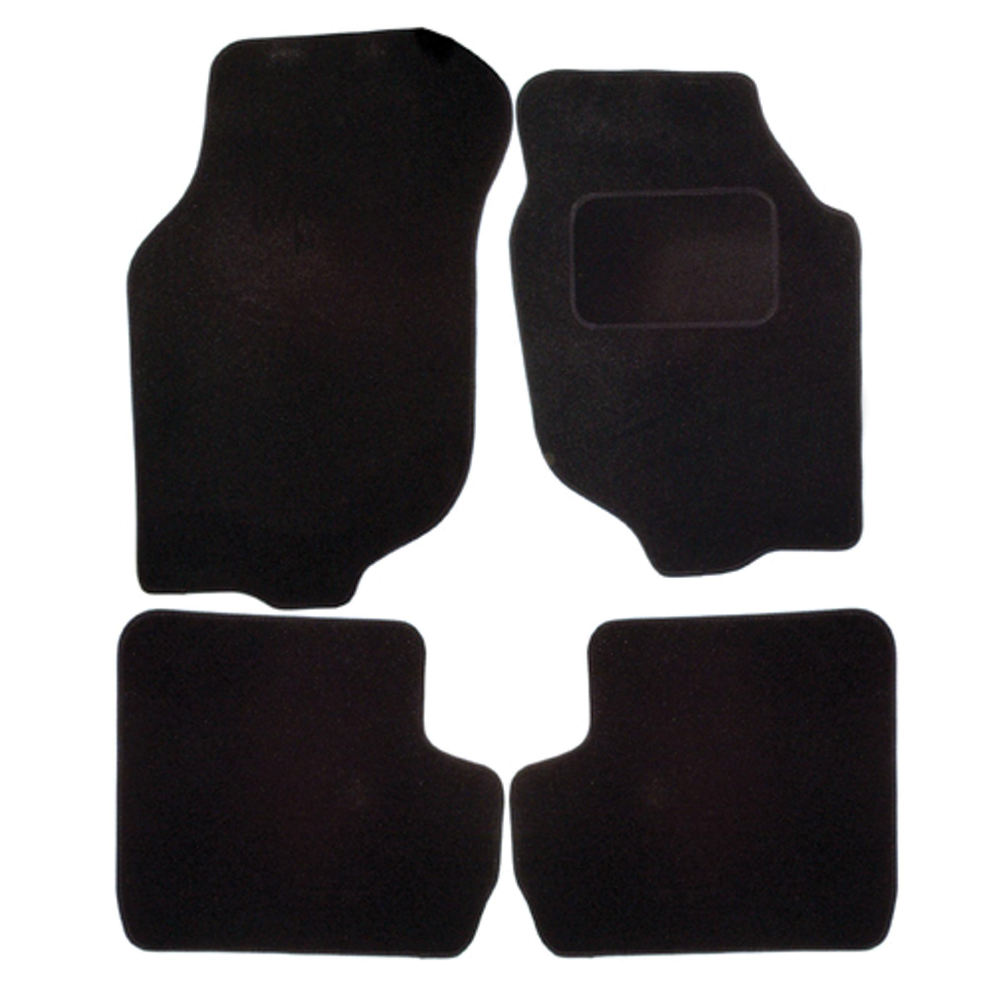 Rover 25 - Luxury Mats 0 Clips (SS1044)