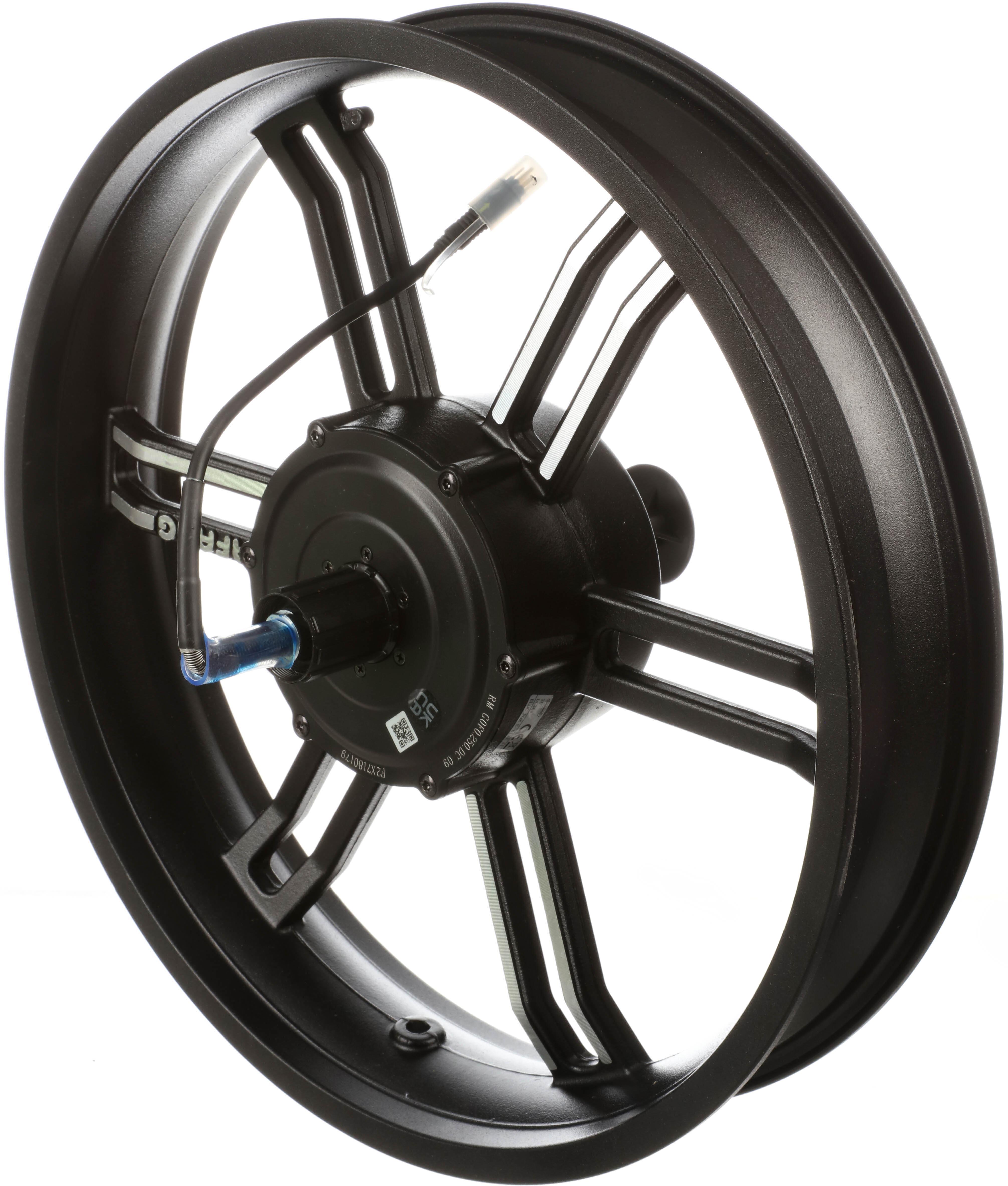 B98 E-Bike Rear Wheel with Motor