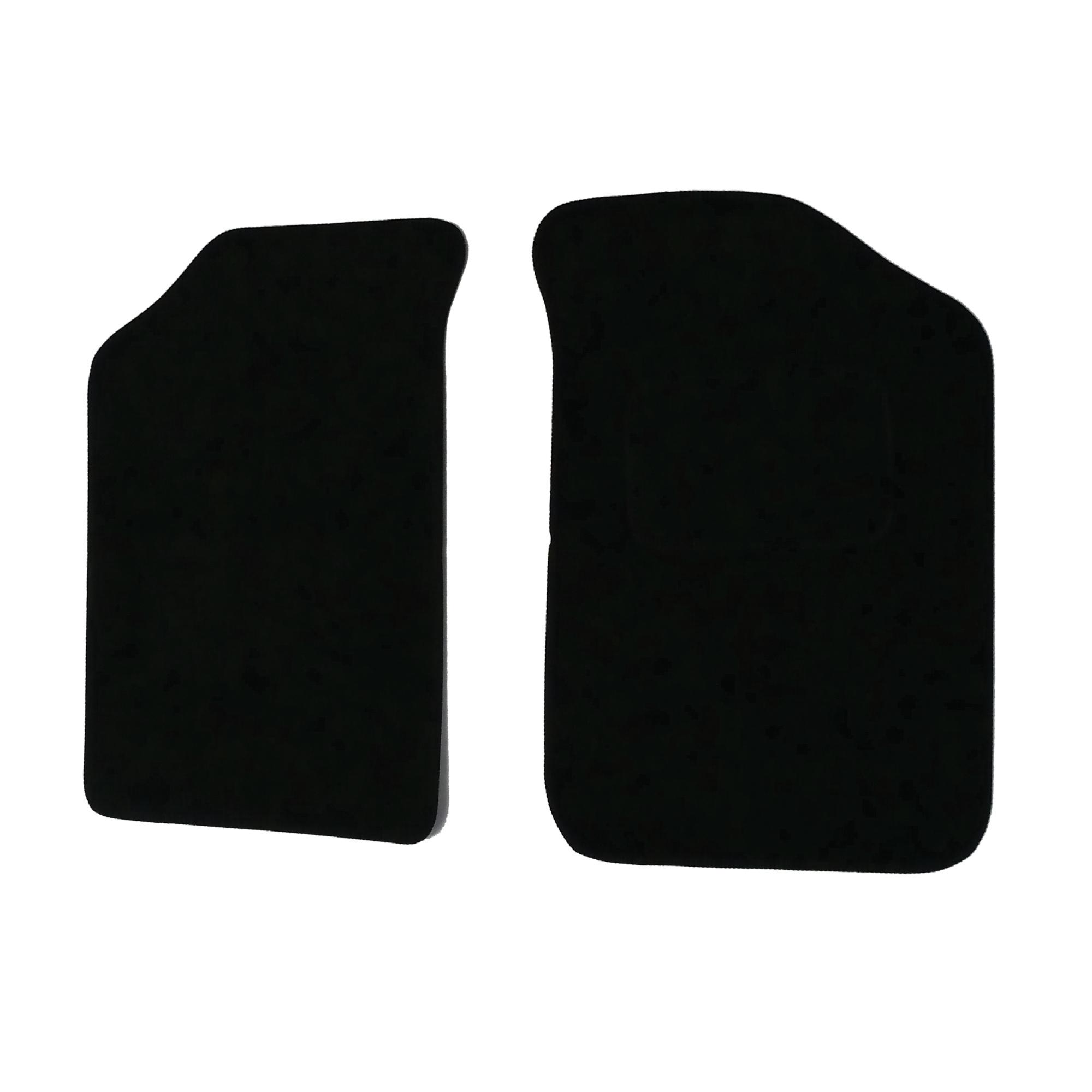 Rover MGF - Luxury Mats 0 Clips (SS1370)