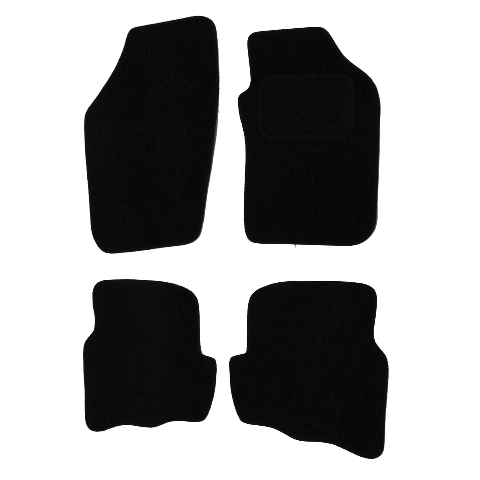 Seat Ibiza - Luxury Mats 0 Clips (SS1378)