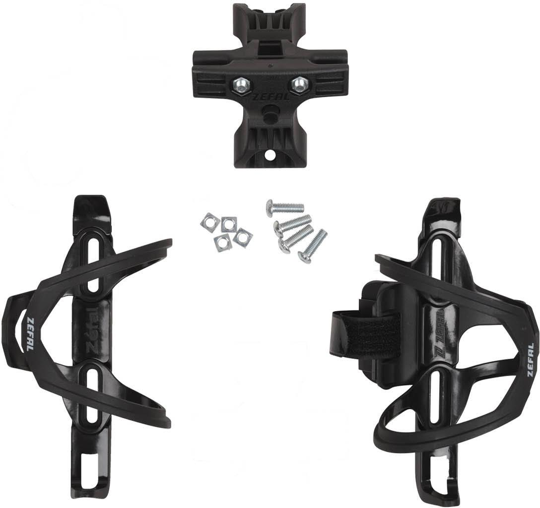 Zefal Tri Bottle Cage W/Pulse Z2 & Z2i