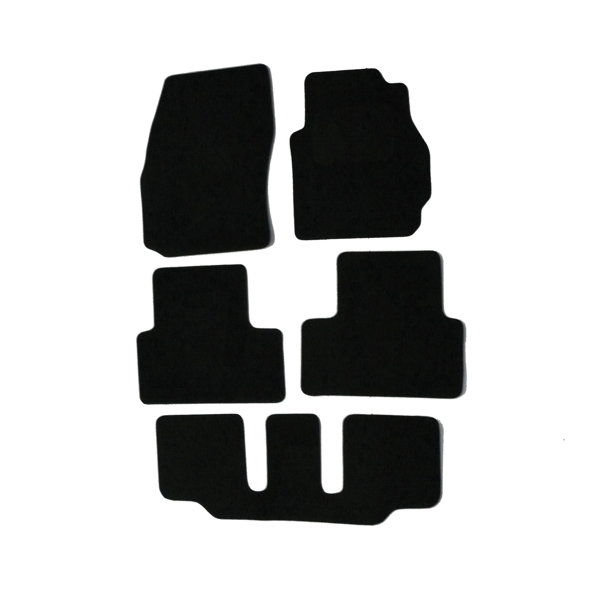 Mazda 5 - Luxury Car Mat 0 Clips (SS2022)