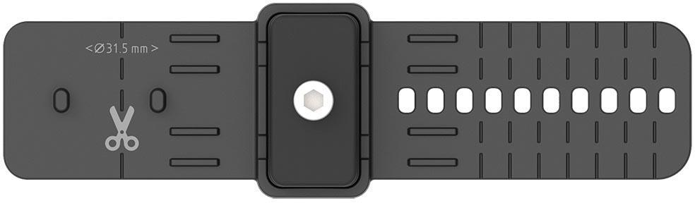 Zefal Gizmo Universal Mount 5 Zefal Gizmo Universal Mount