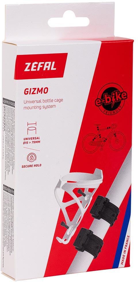 Zefal Gizmo Universal Mount 7 Zefal Gizmo Universal Mount