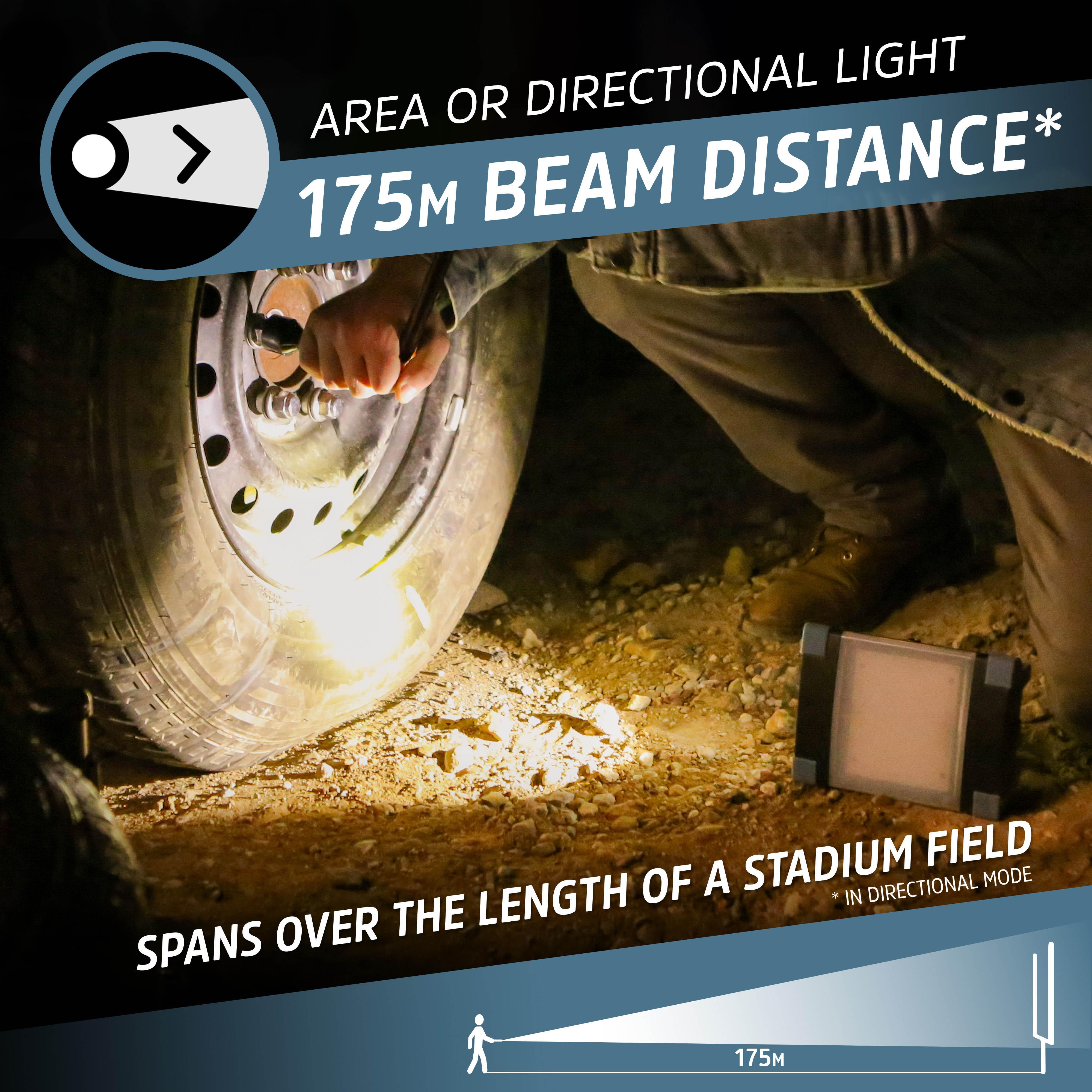 Energizer Auto Safety Work Light