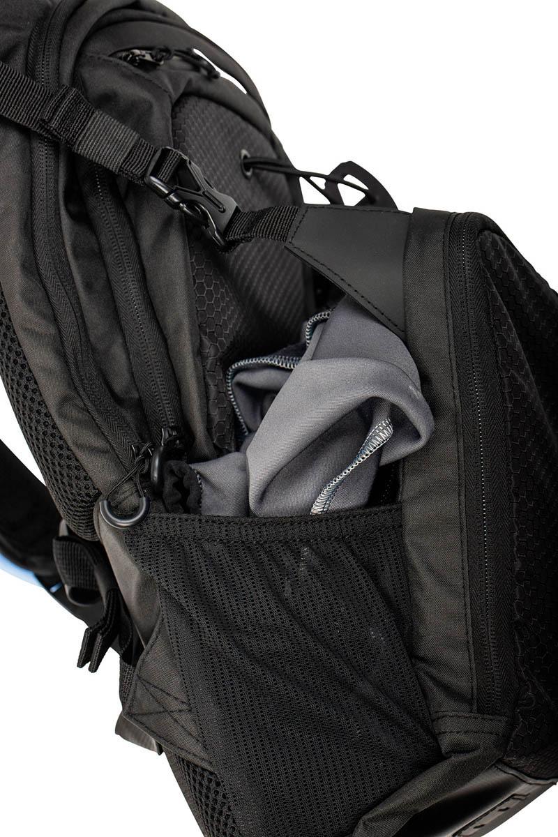 Zefal Z Hydro Enduro Black