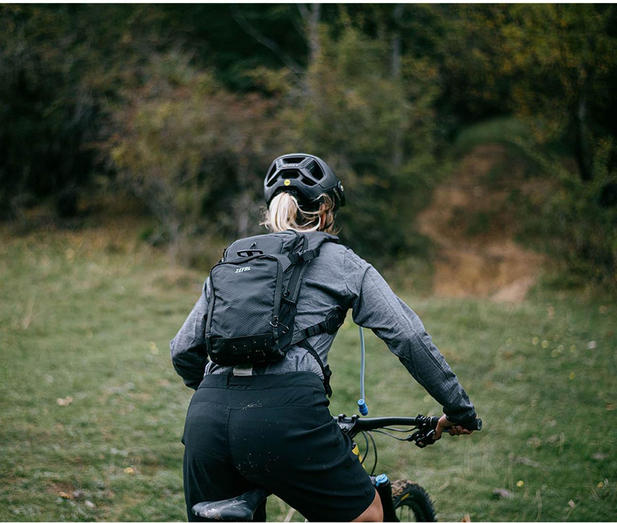 Zefal Z Hydro Enduro Black