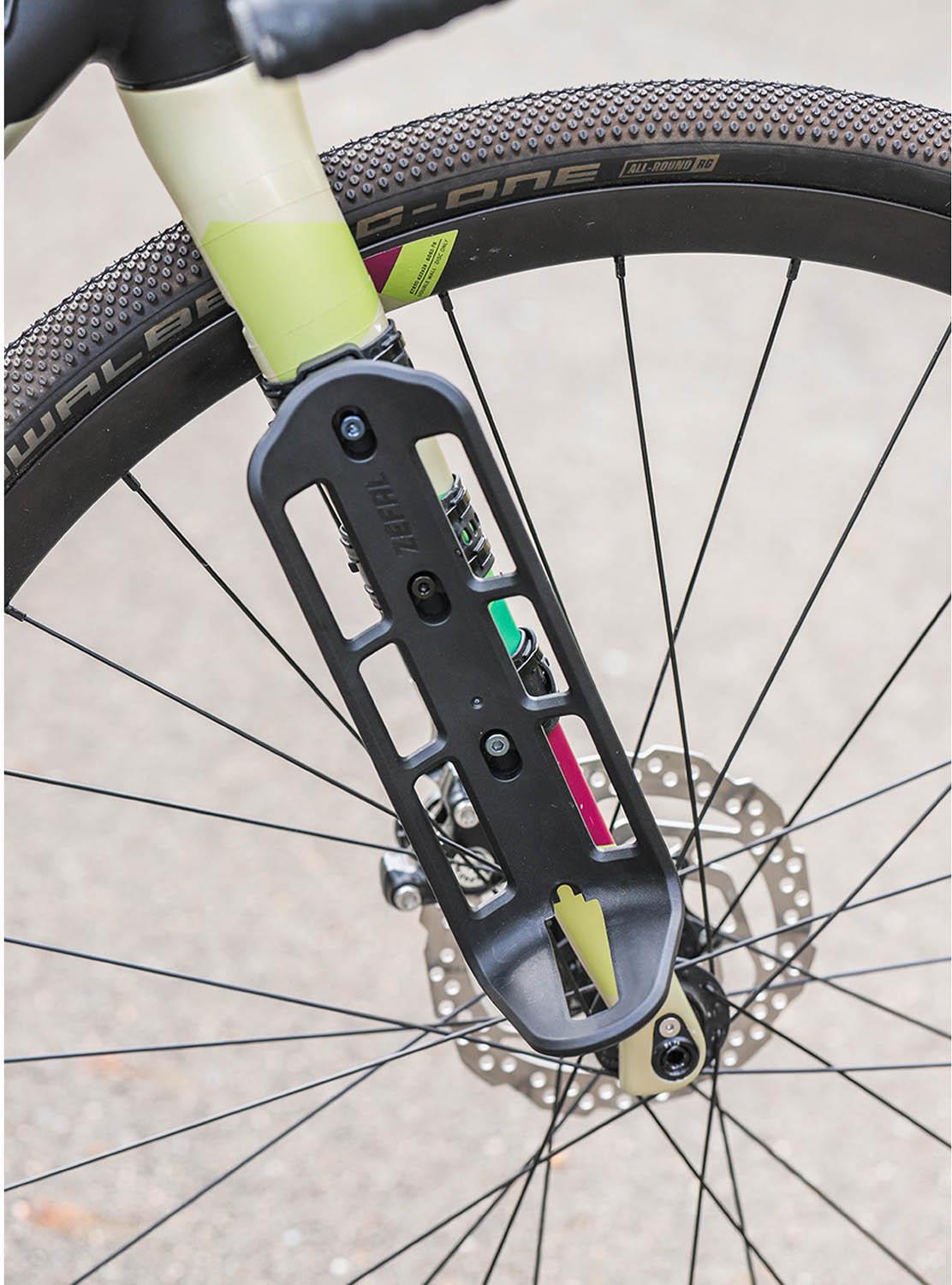 Zefal Z Adventure Fork Pack Front Bag 3 Zefal Z Adventure Fork Pack Front Bag