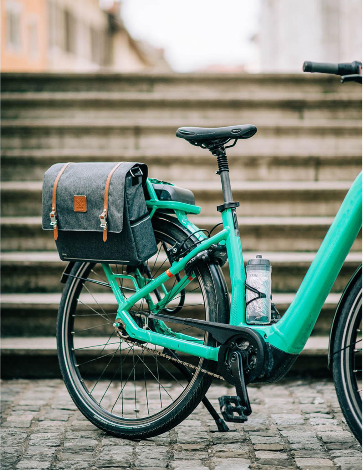 Zefal Urban Messenger Bag 5 Zefal Urban Messenger Bag