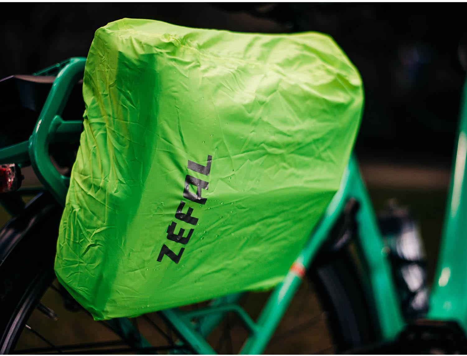 Zefal Urban Messenger Bag 7 Zefal Urban Messenger Bag