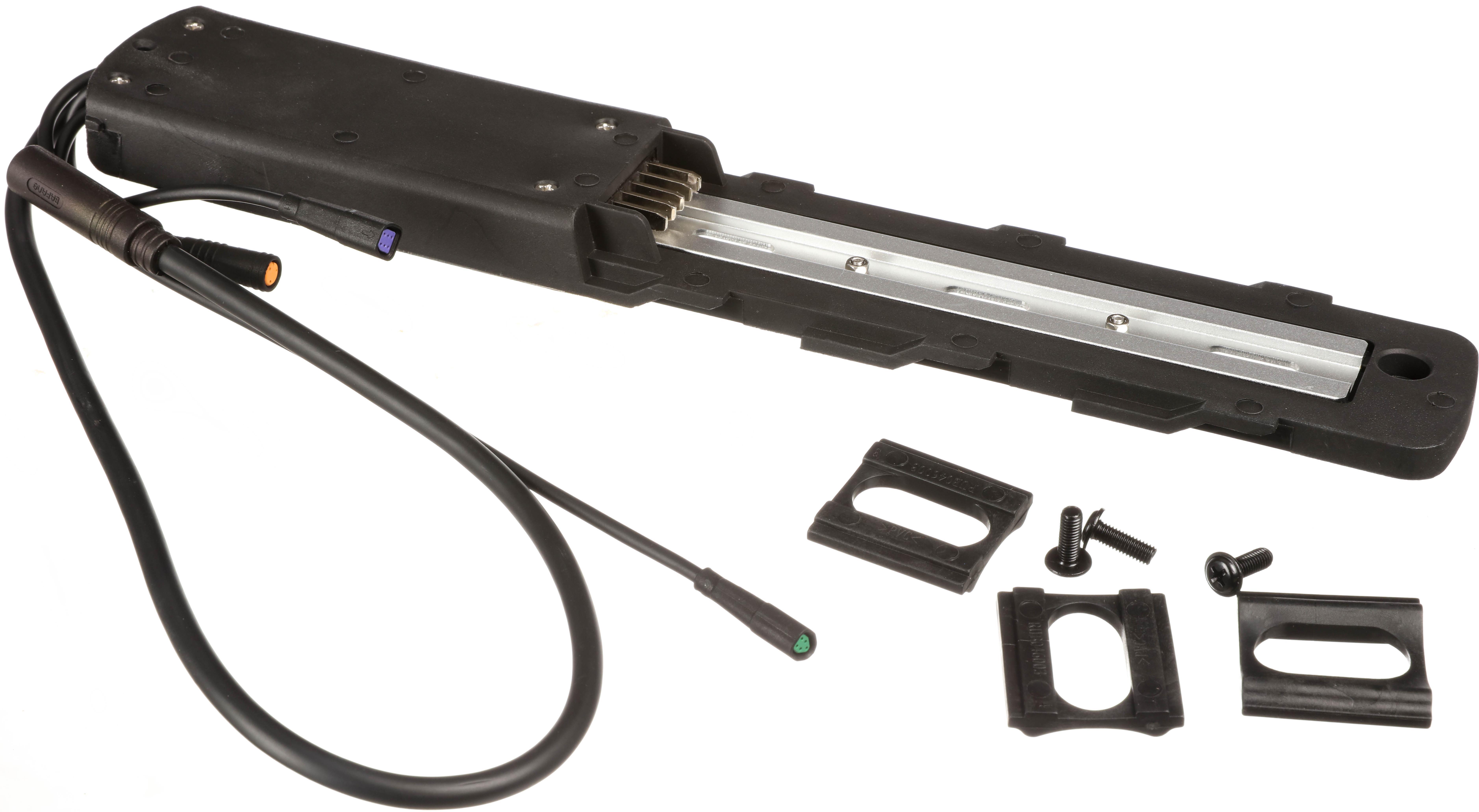 B98 E-Bike Battery Holder with built in Controller