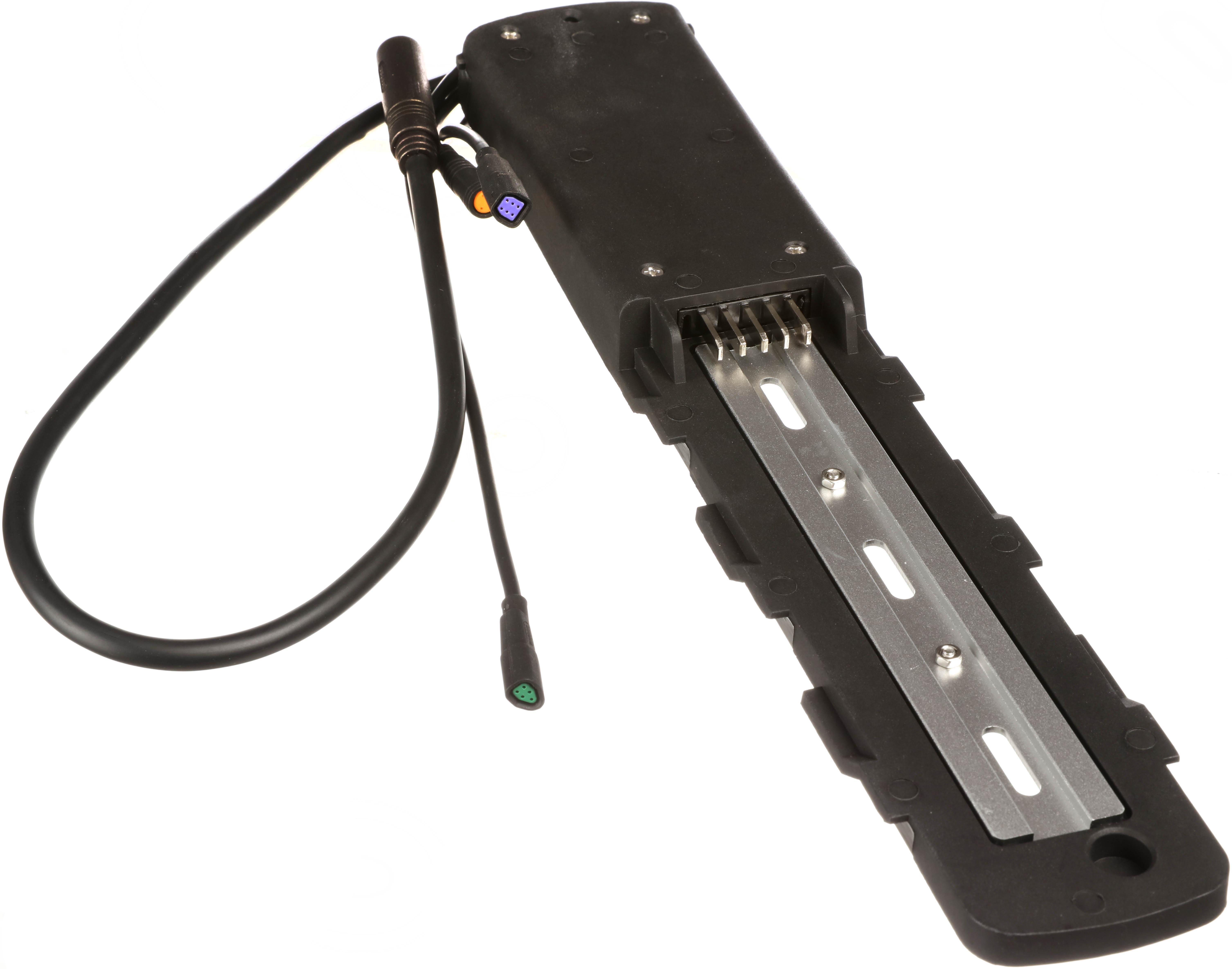 B98 E-Bike Battery Holder with built in Controller