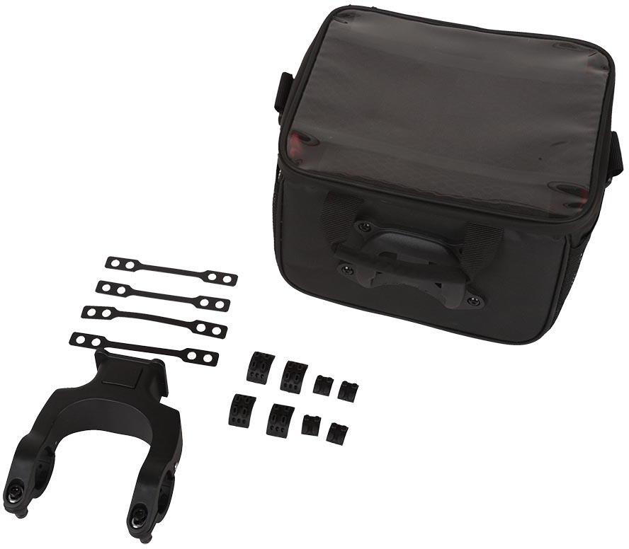 Zefal Handlebar Bag 7L 4 Zefal Handlebar Bag 7L