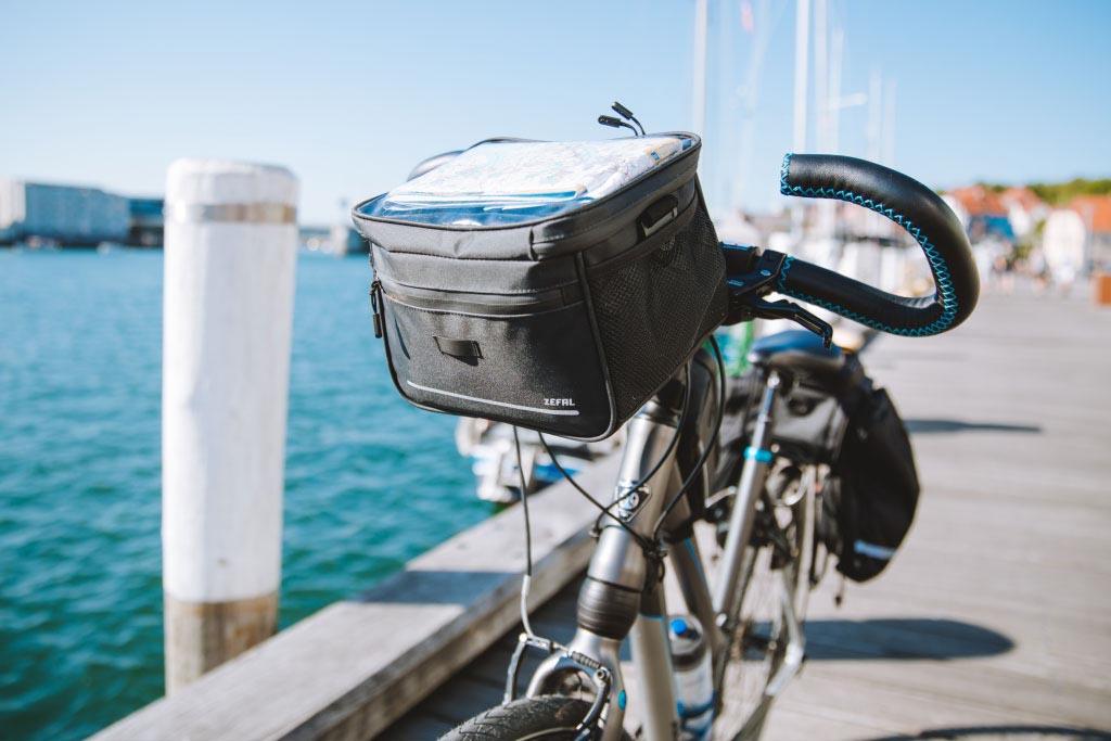 Zefal Handlebar Bag 7L 6 Zefal Handlebar Bag 7L