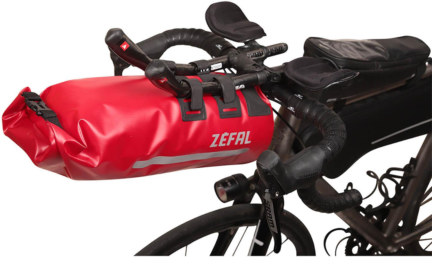 Zefal Z Adventure Aero F12 Front Bag 4 Zefal Z Adventure Aero F12 Front Bag