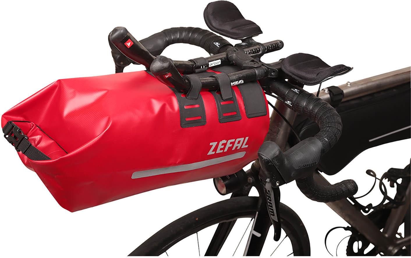 Zefal Z Adventure Aero F8 Front Bag 4 Zefal Z Adventure Aero F8 Front Bag