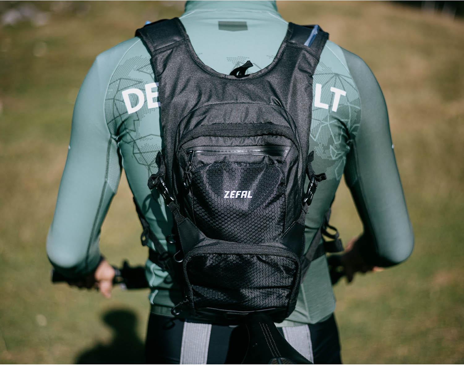 Zefal Z Hydro XC Black 6 Zefal Z Hydro XC Black