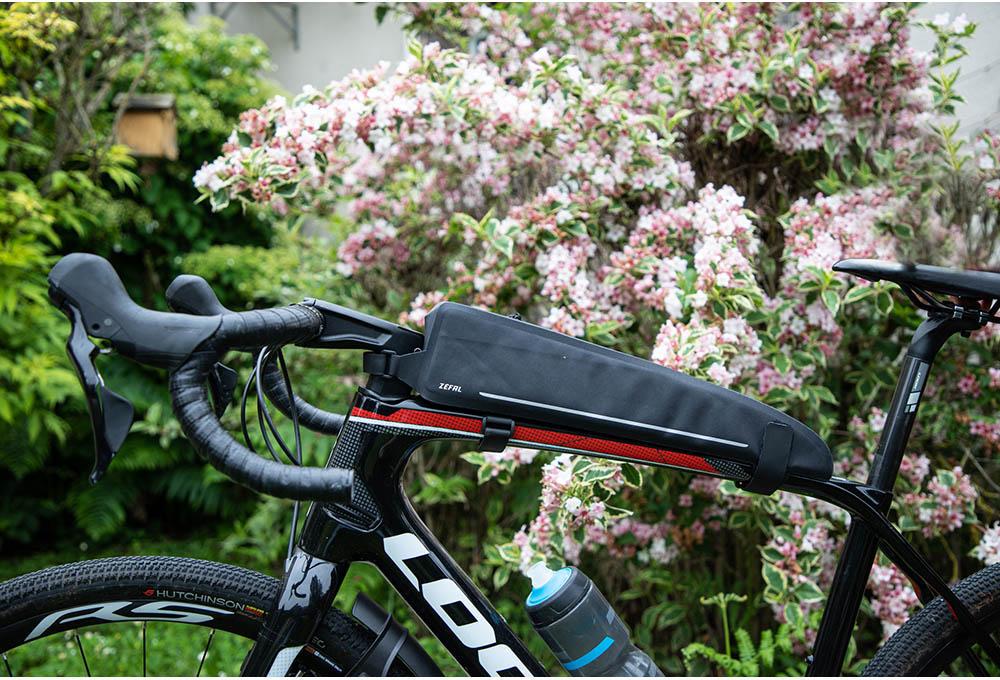 Zefal Z Adventure T3 Top-Tube Bag 4 Zefal Z Adventure T3 Top-Tube Bag