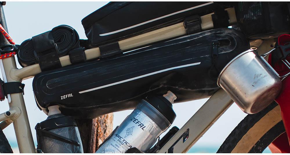 Zefal Z Adventure C3 Frame Bag 3 Zefal Z Adventure C3 Frame Bag