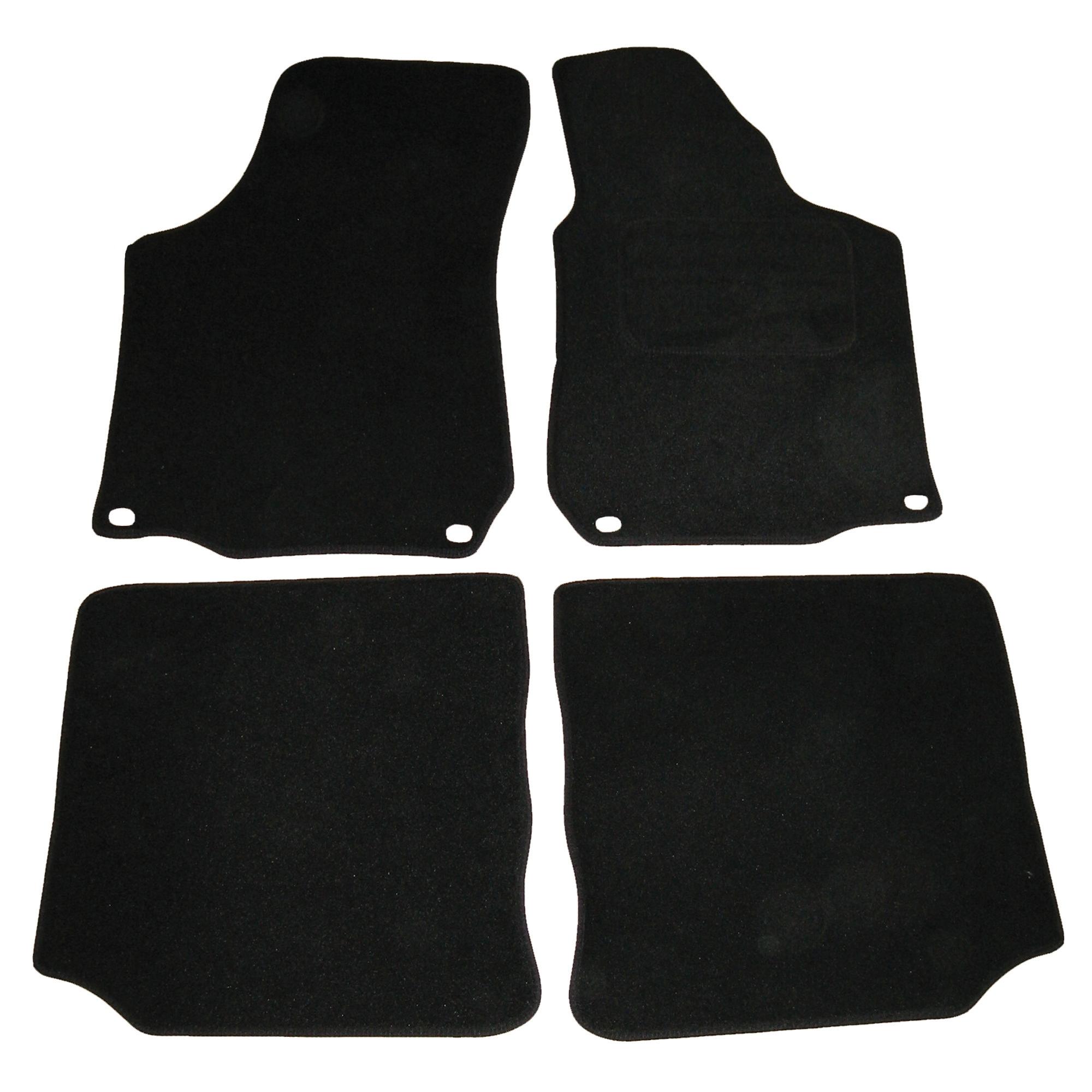 VW Bora - Luxury Mats 4 Clips (SS1634)