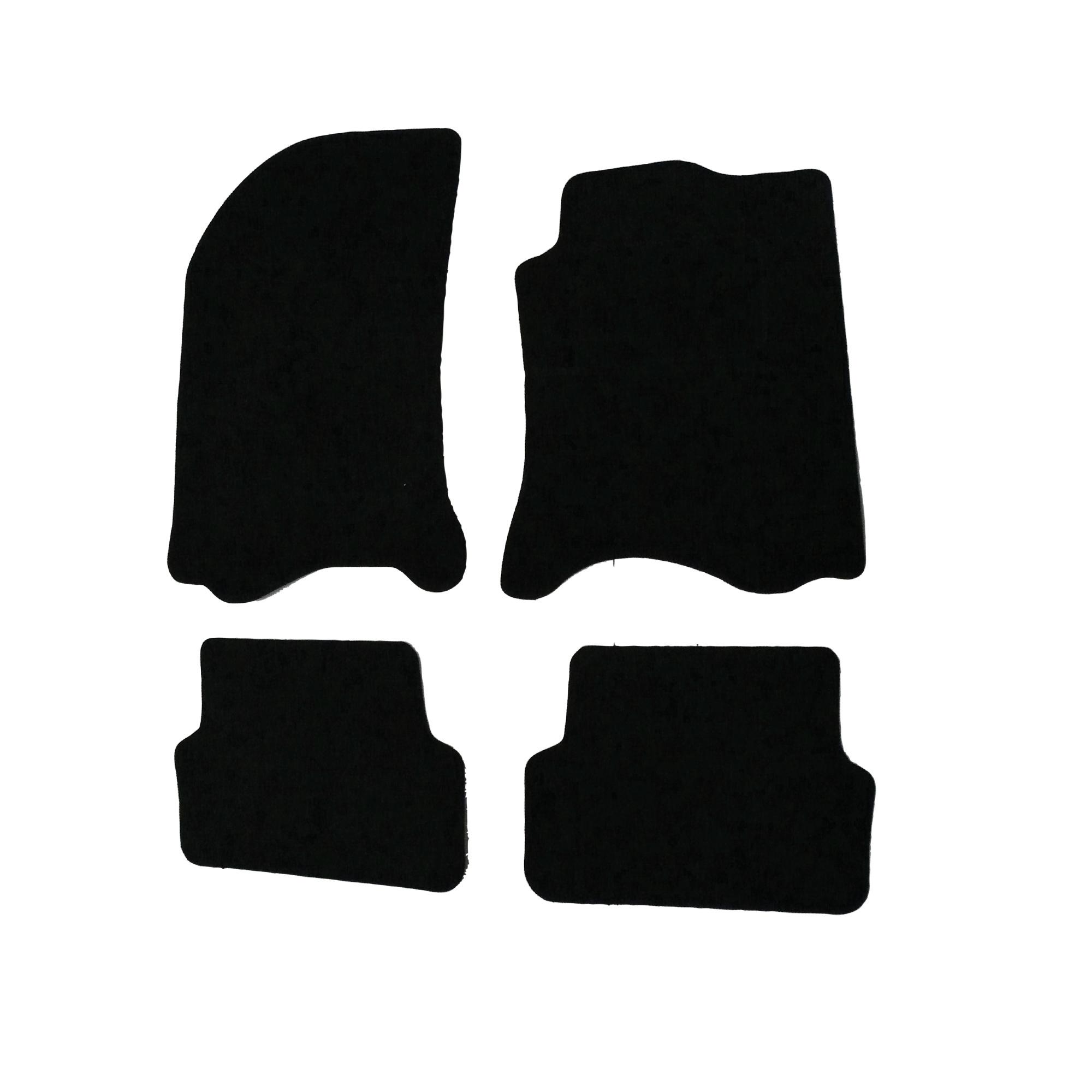 Renault Laguna - Luxury Mats 0 Clips (SS1375)