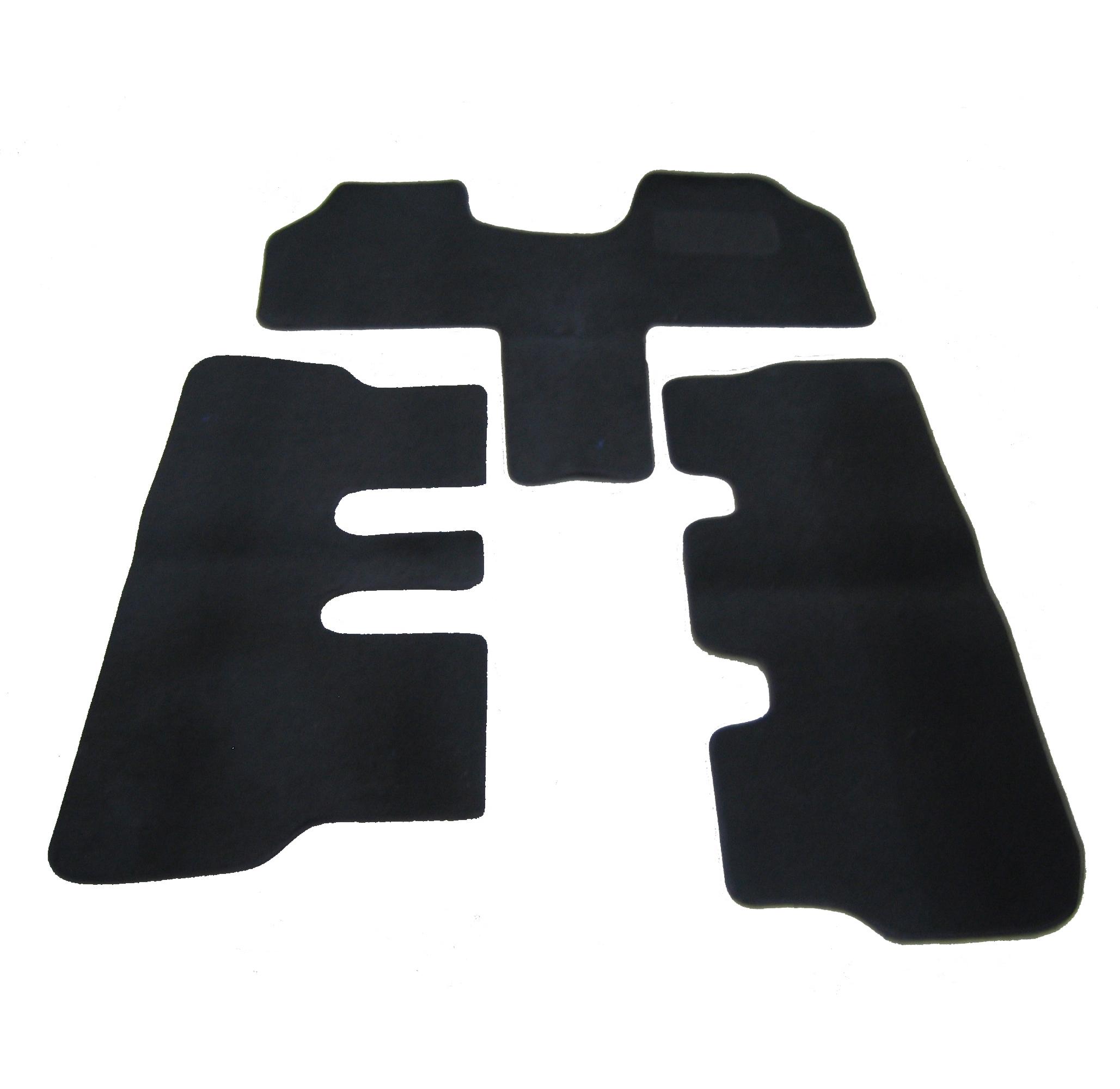 Citroen Synergie - Luxury Mats 0 Clips (SS1559)