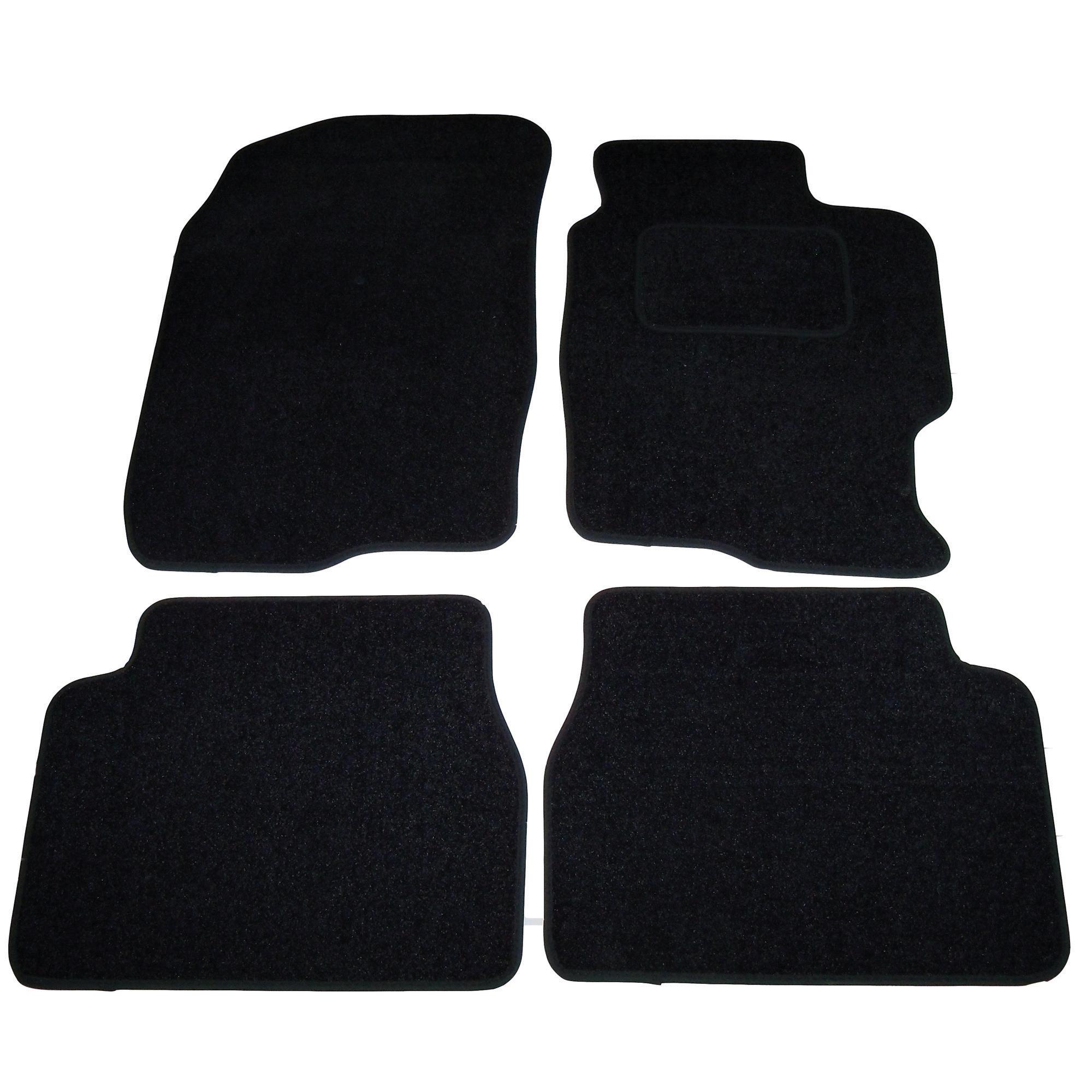 BMW E65 7 Series - Premium Mats 0 Clips (SS2109)