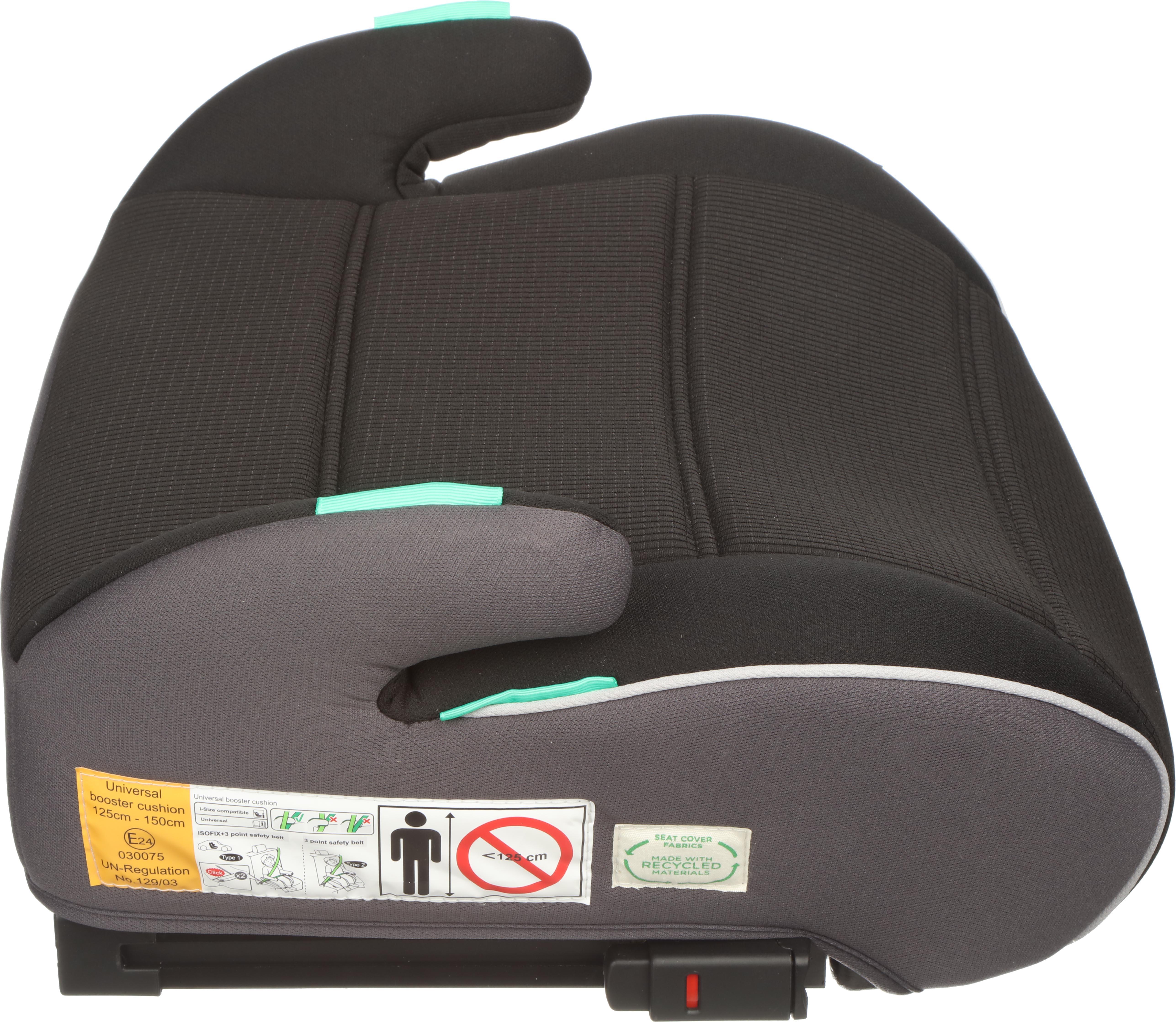 Halfords Eland R129 ISOFIX Booster Seat 3 Halfords Eland R129 ISOFIX Booster Seat
