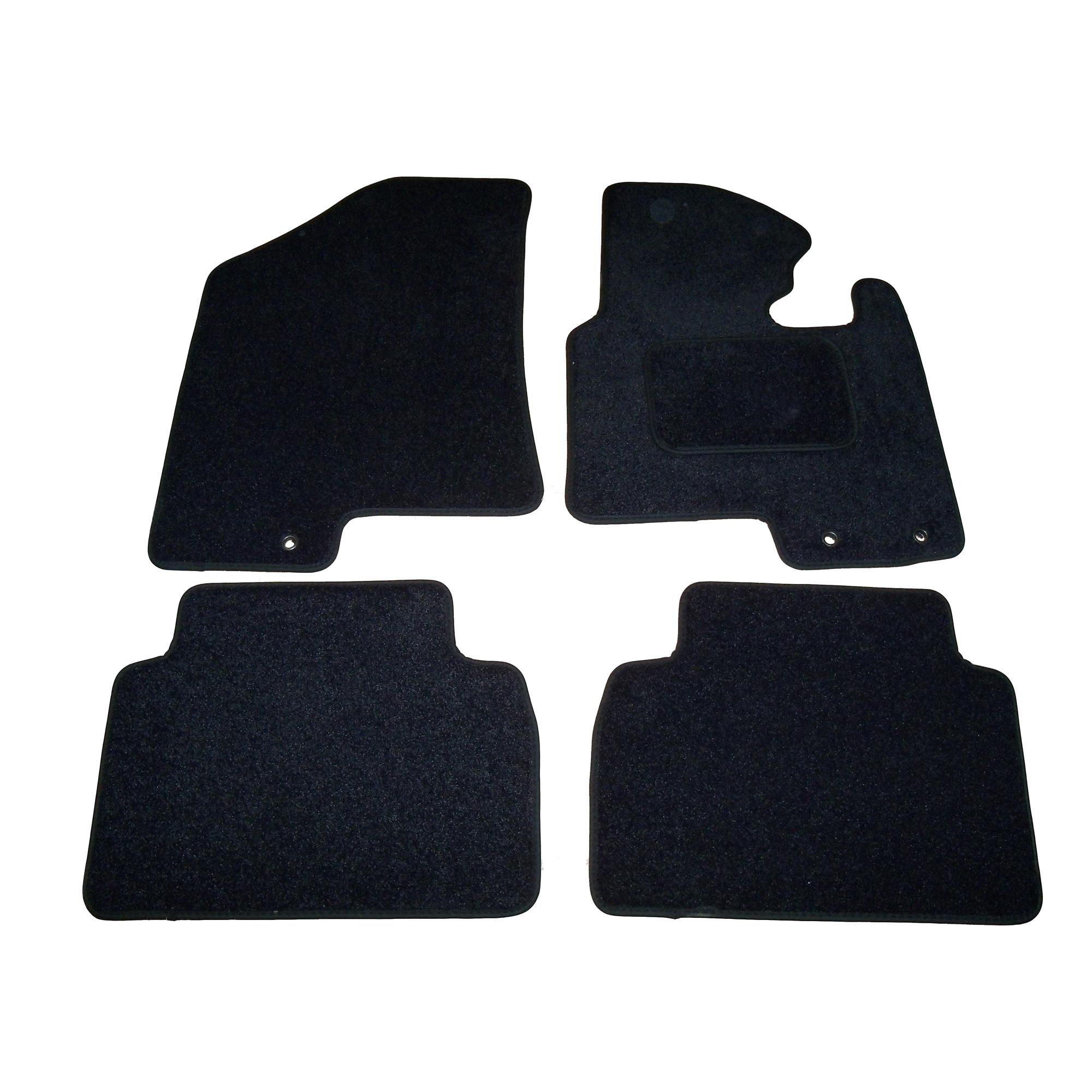 Kia Sportage - Premium Mats 2 Clips (SS3841)