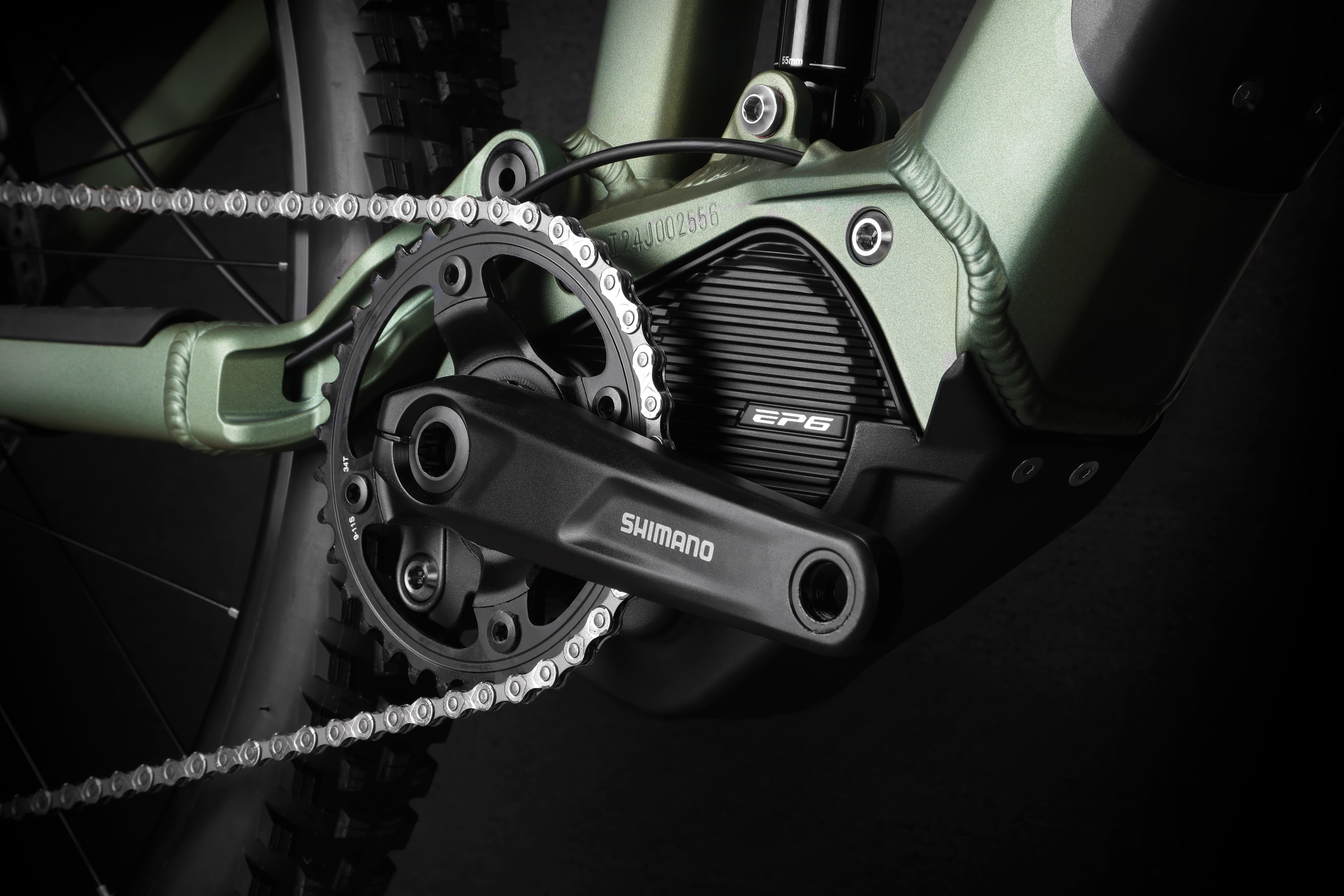 Voodoo Canzo-E 2025 Electric Mountain Bike - S, M, L, XL Frames 5 Voodoo Canzo-E 2025 Electric Mountain Bike - S, M, L, XL Frames